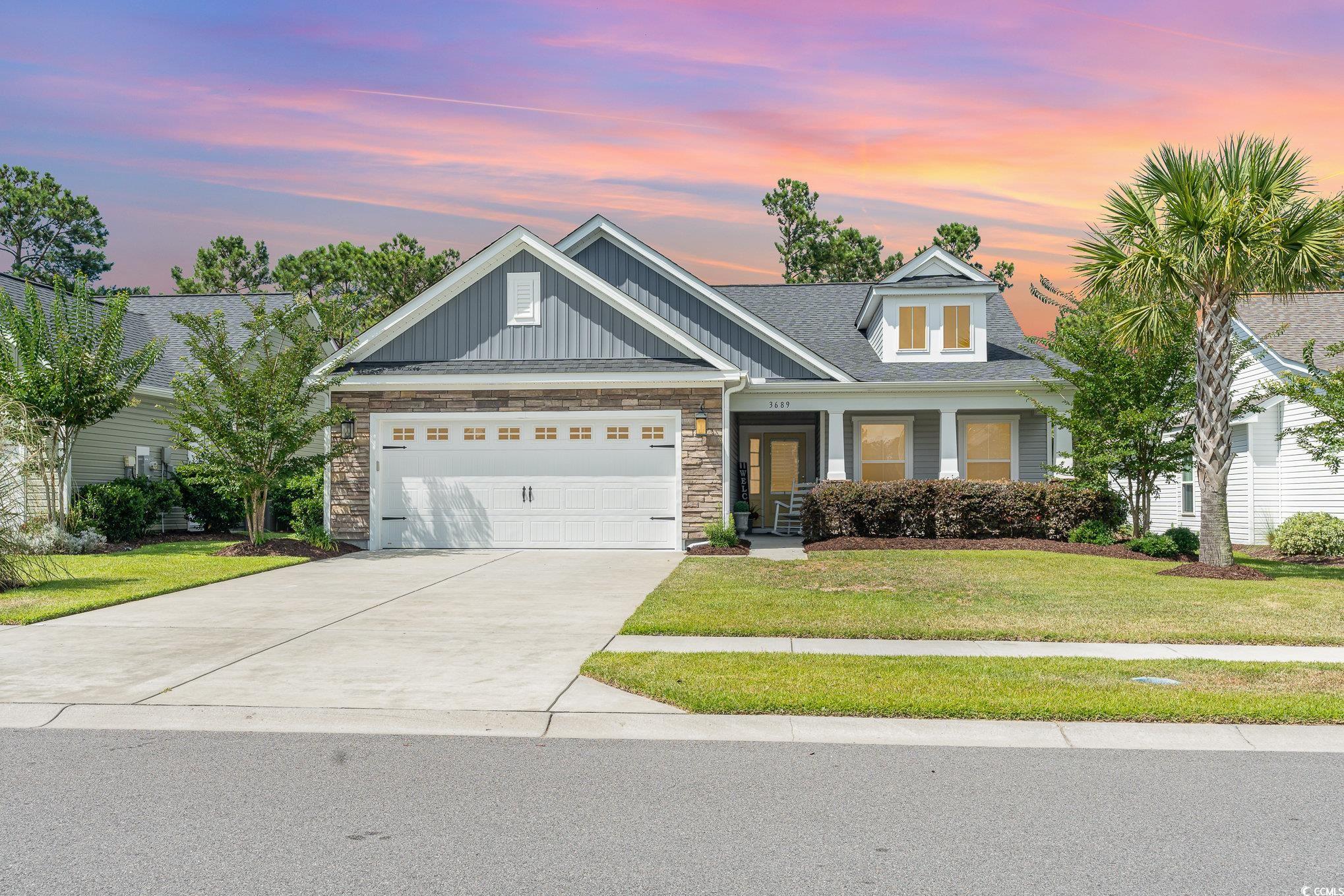 3689 Park Pointe Ave. Little River, SC 29566