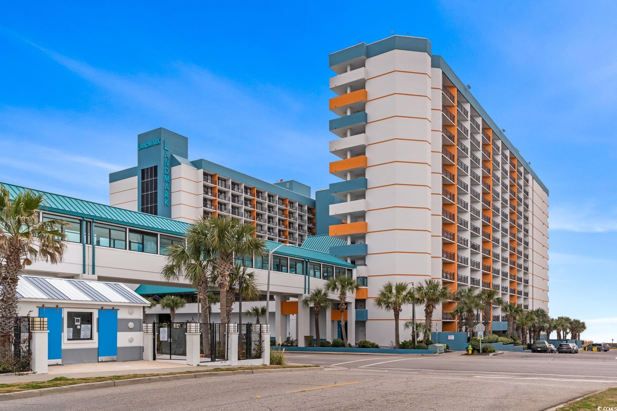 1501 S Ocean Blvd. UNIT #1011 Myrtle Beach, SC 29577