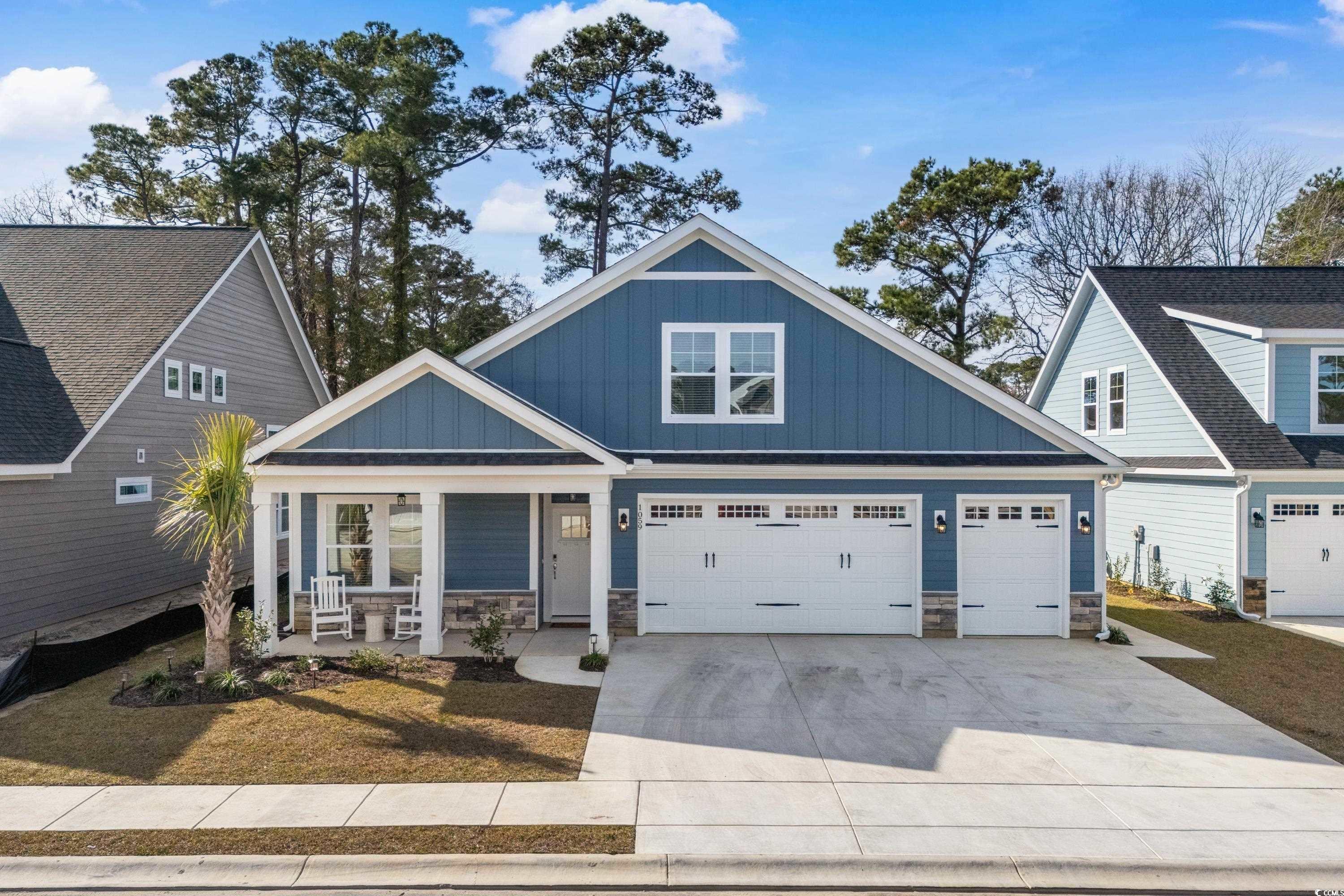 1059 Graybill Lane North Myrtle Beach, SC 29582