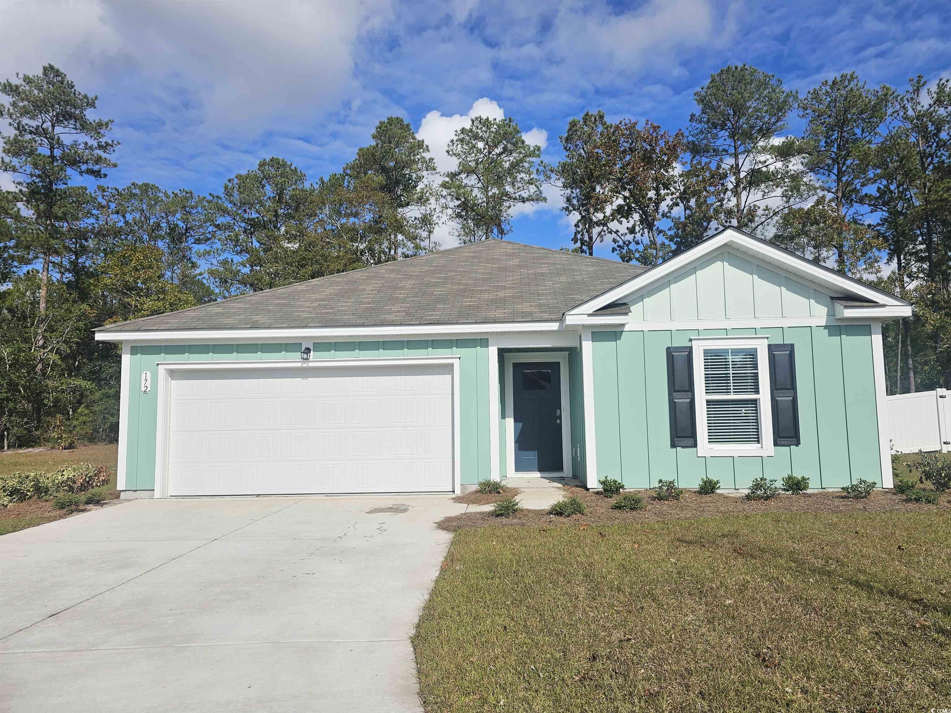 172 Teddy Bear Circle Conway, SC 29526