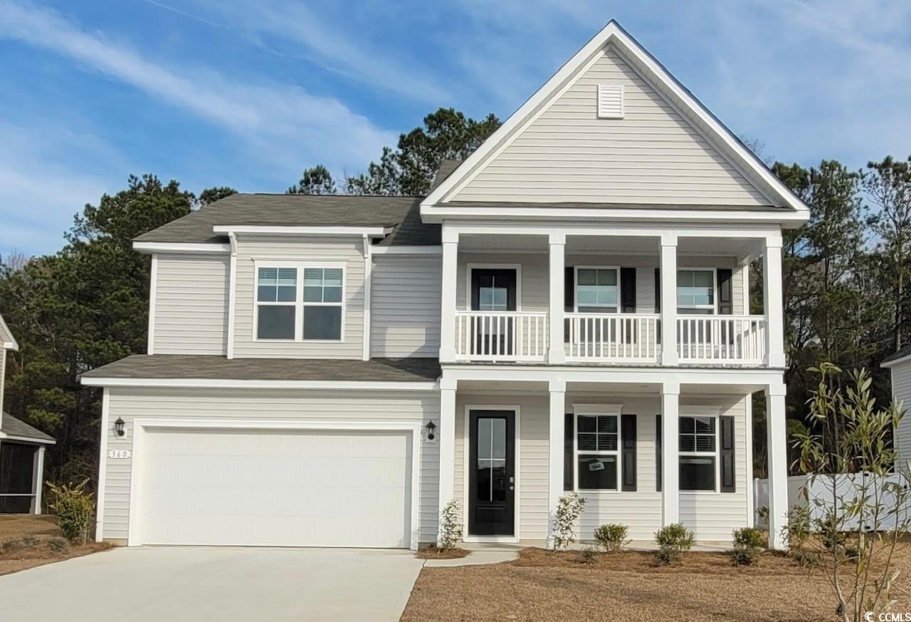 360 Clear Lake Dr. Conway, SC 29526