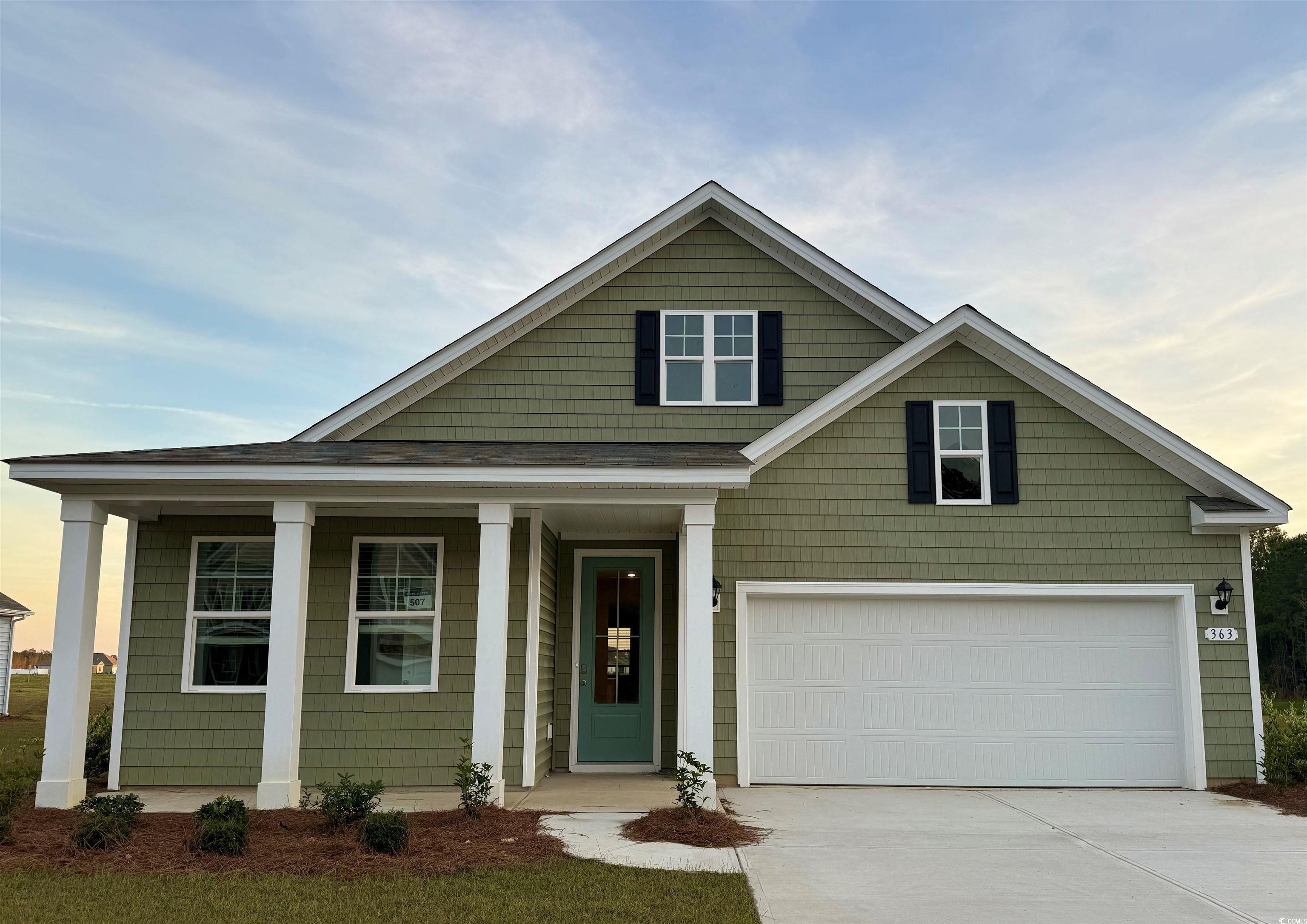 363 Clear Lake Dr. Conway, SC 29526