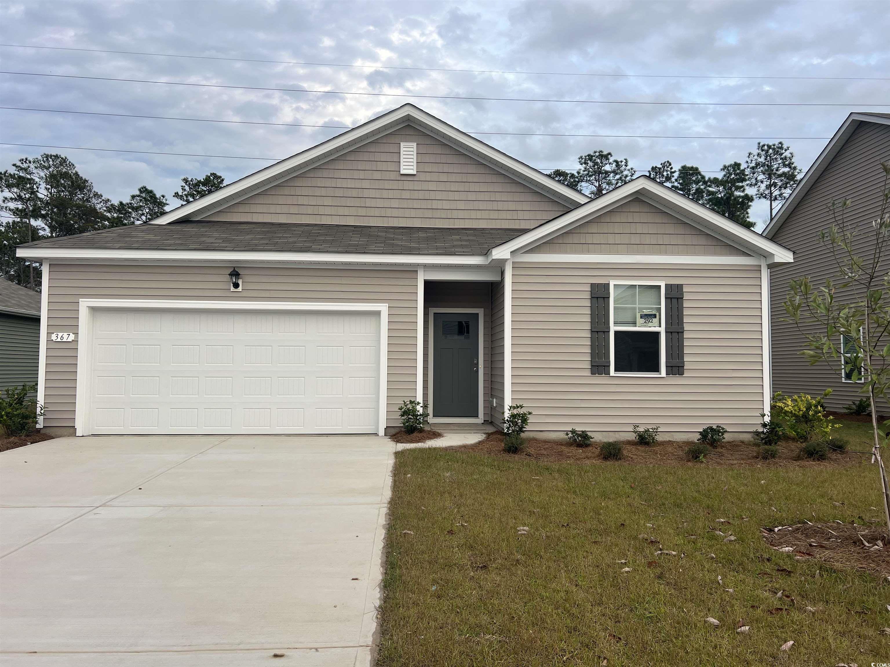 367 Black Pearl Way Myrtle Beach, SC 29588