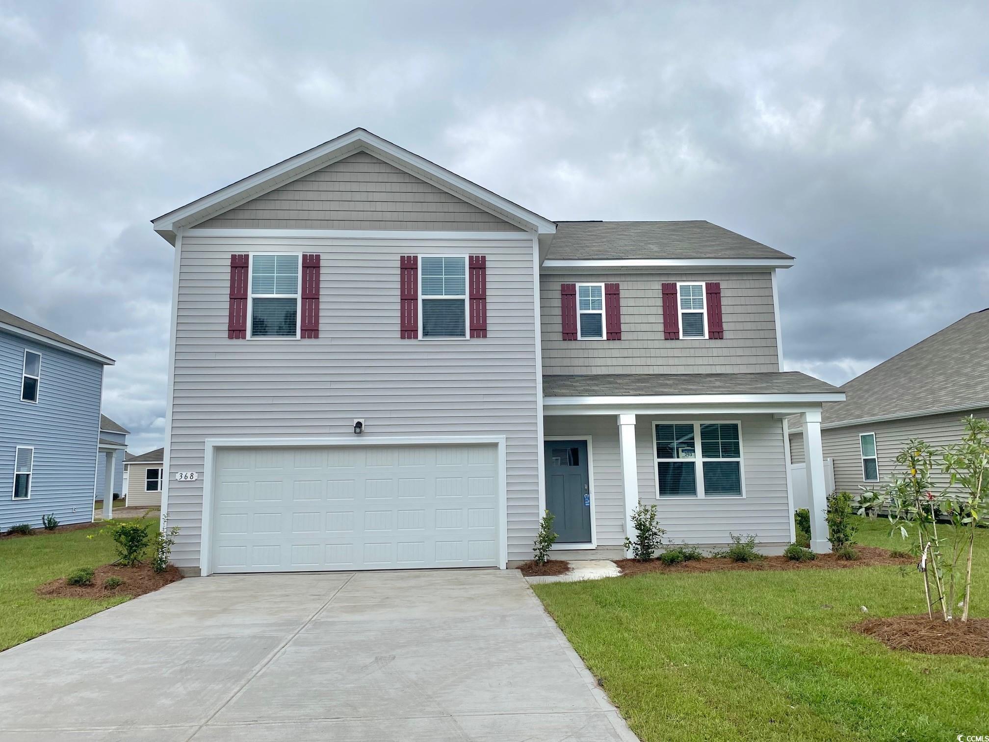 368 Black Pearl Way Myrtle Beach, SC 29588