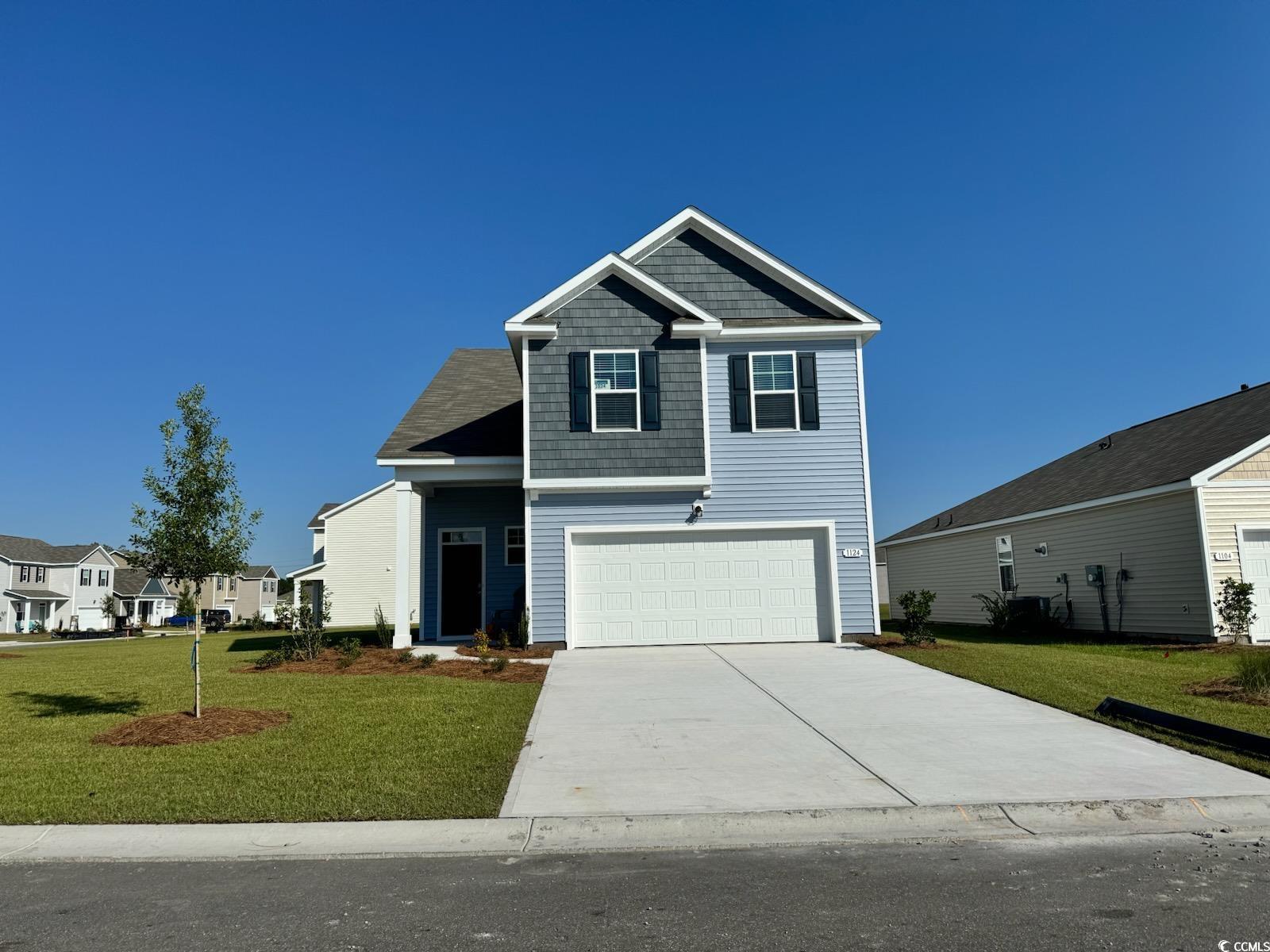 1124 Flintshire Dr. Myrtle Beach, SC 29579