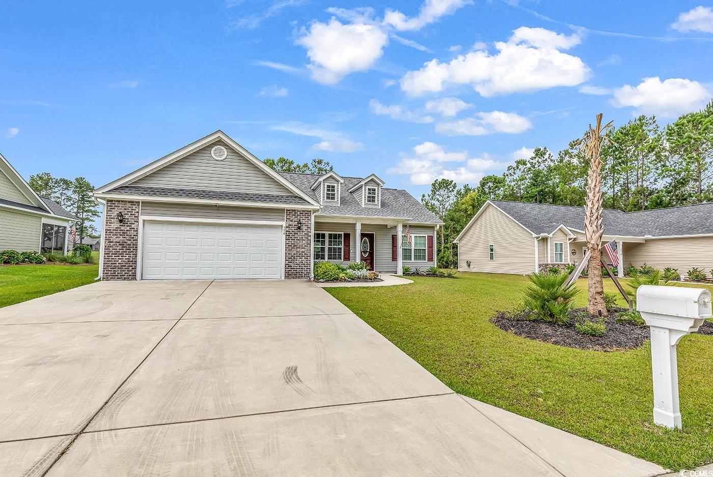 574 Timber Creek Dr. Loris, SC 29569