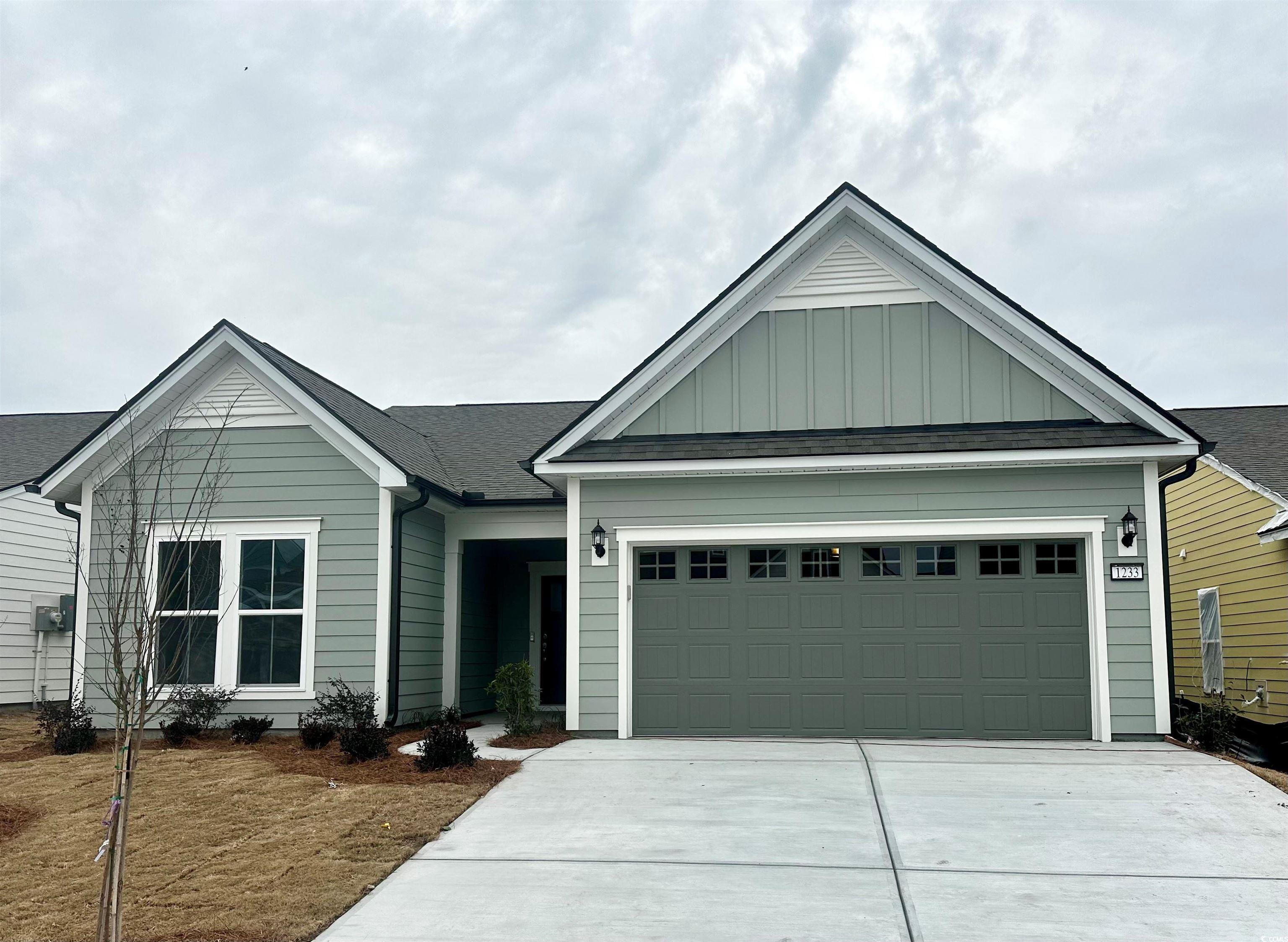 1233 Passante Ave. Myrtle Beach, SC 29572