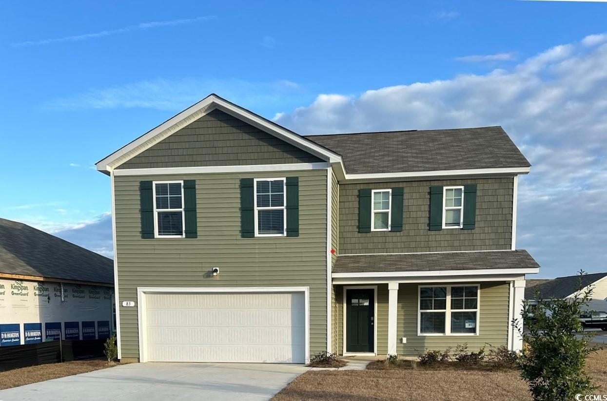 83 Arbor Crest Ln. Tabor City, NC 28463