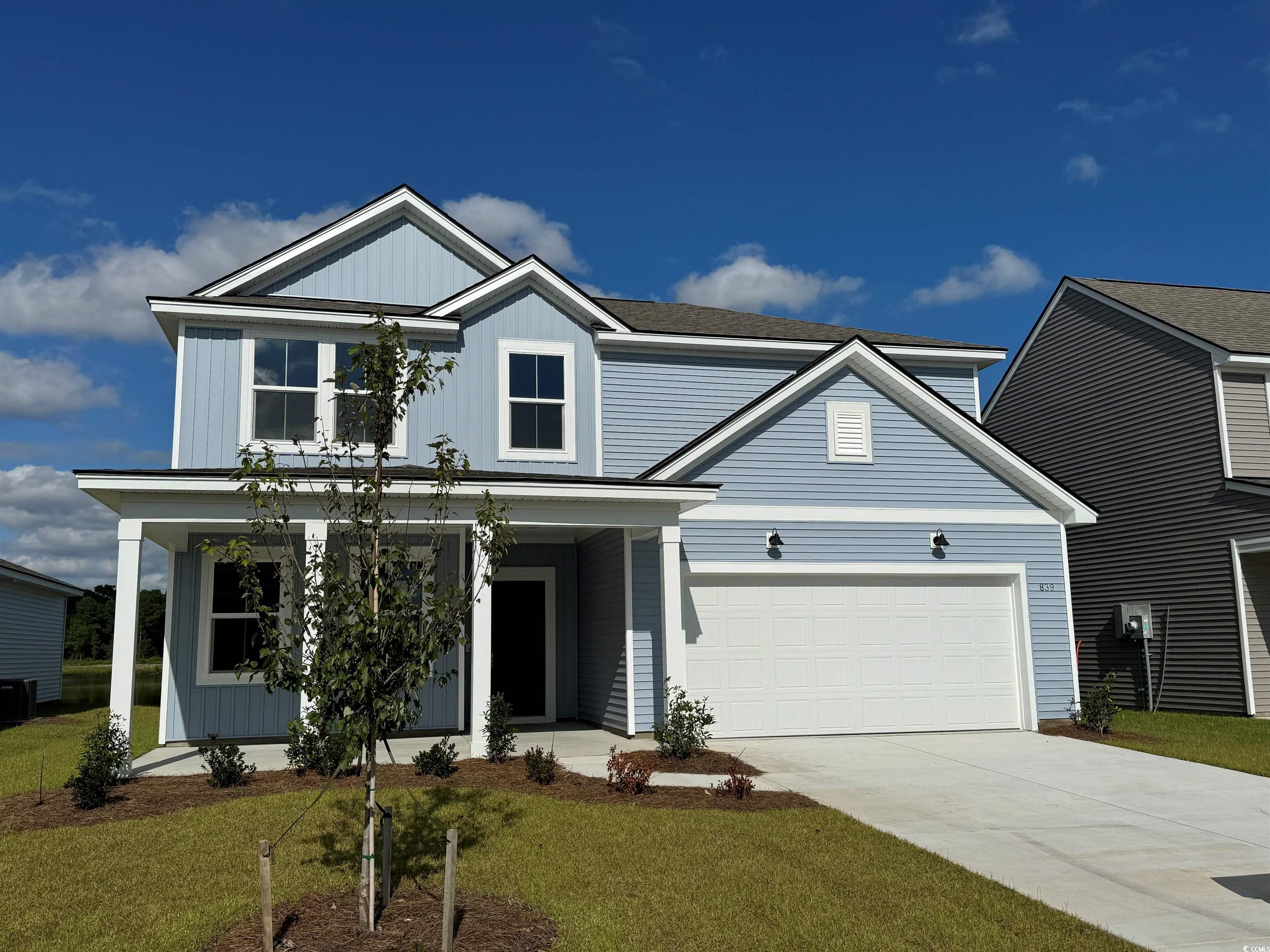 839 Laconic Dr. Myrtle Beach, SC 29588