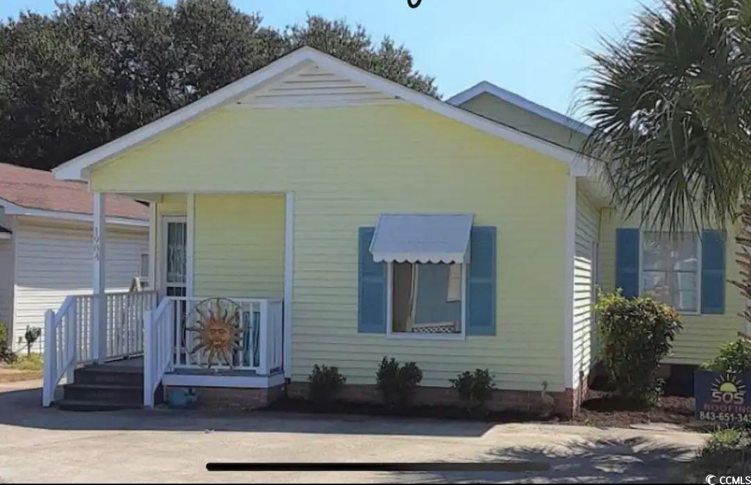 1984 Jacana Dr. Surfside Beach, SC 29575