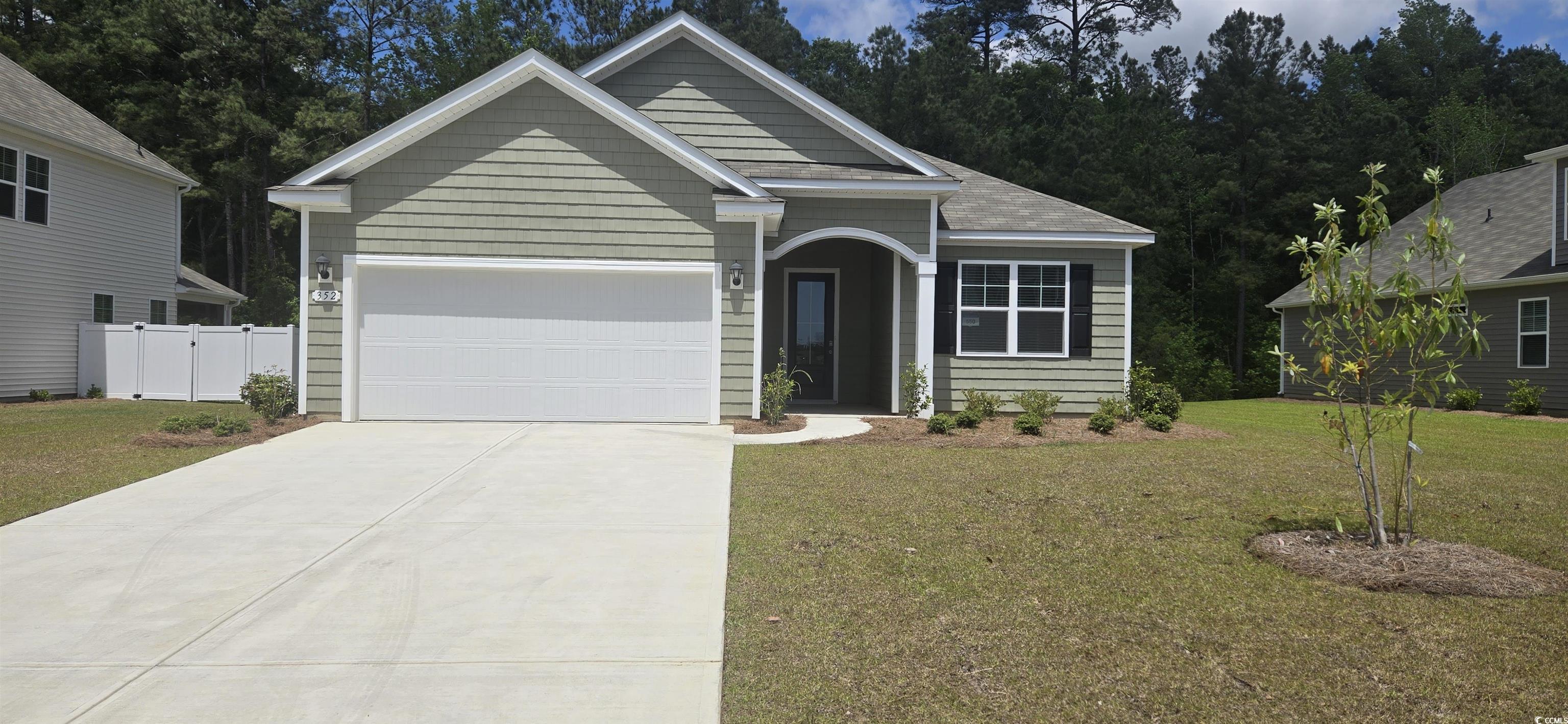 352 Clear Lake Dr. Conway, SC 29526