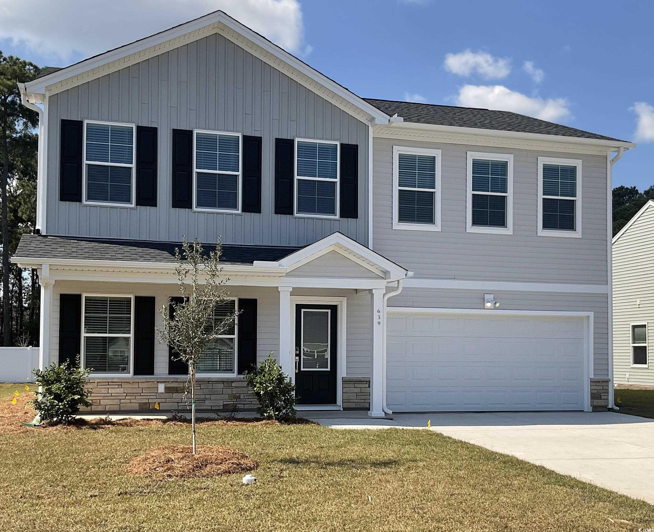 639 Parker Ct. Myrtle Beach, SC 29588