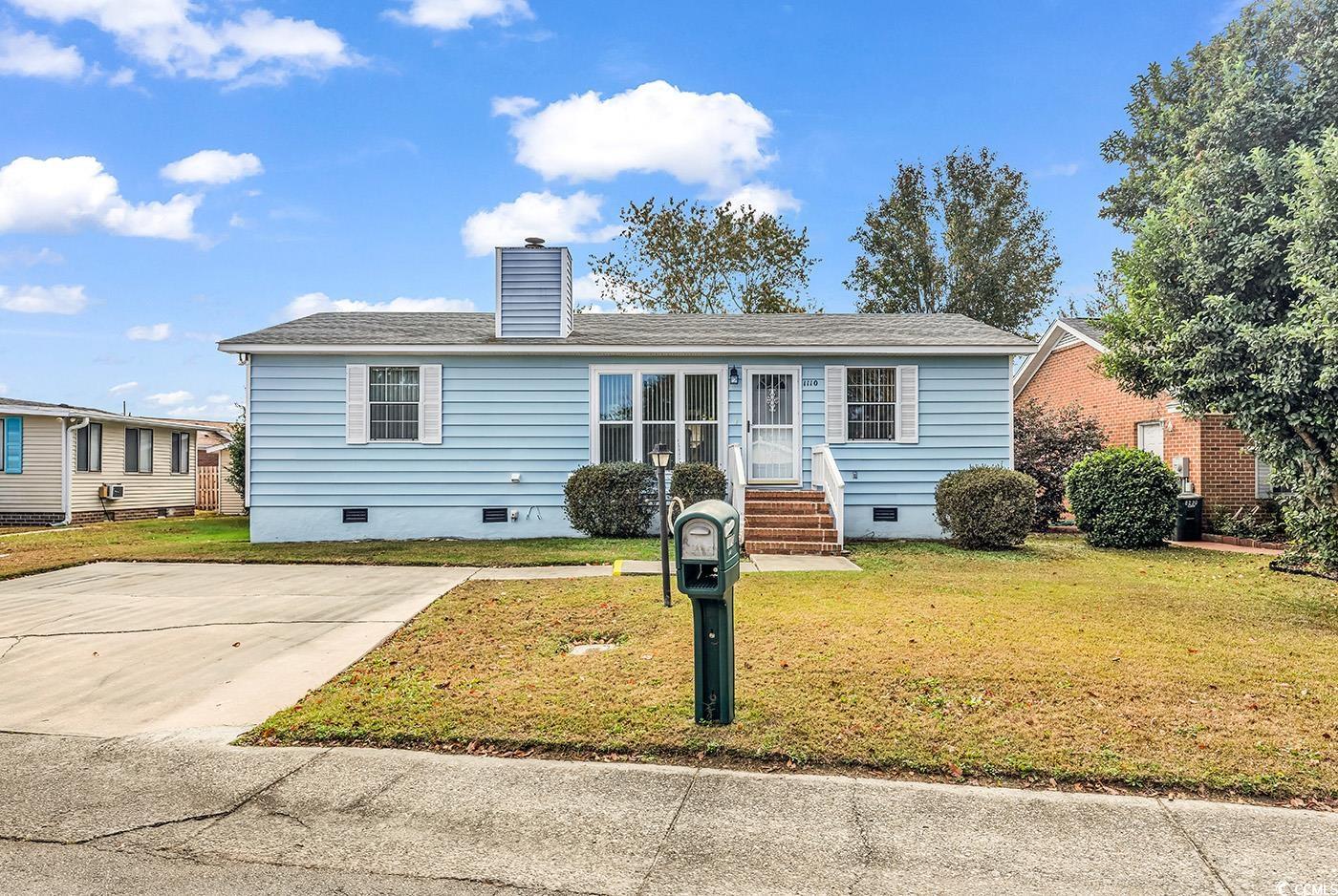 1110 Cypress Cove North Myrtle Beach, SC 29582