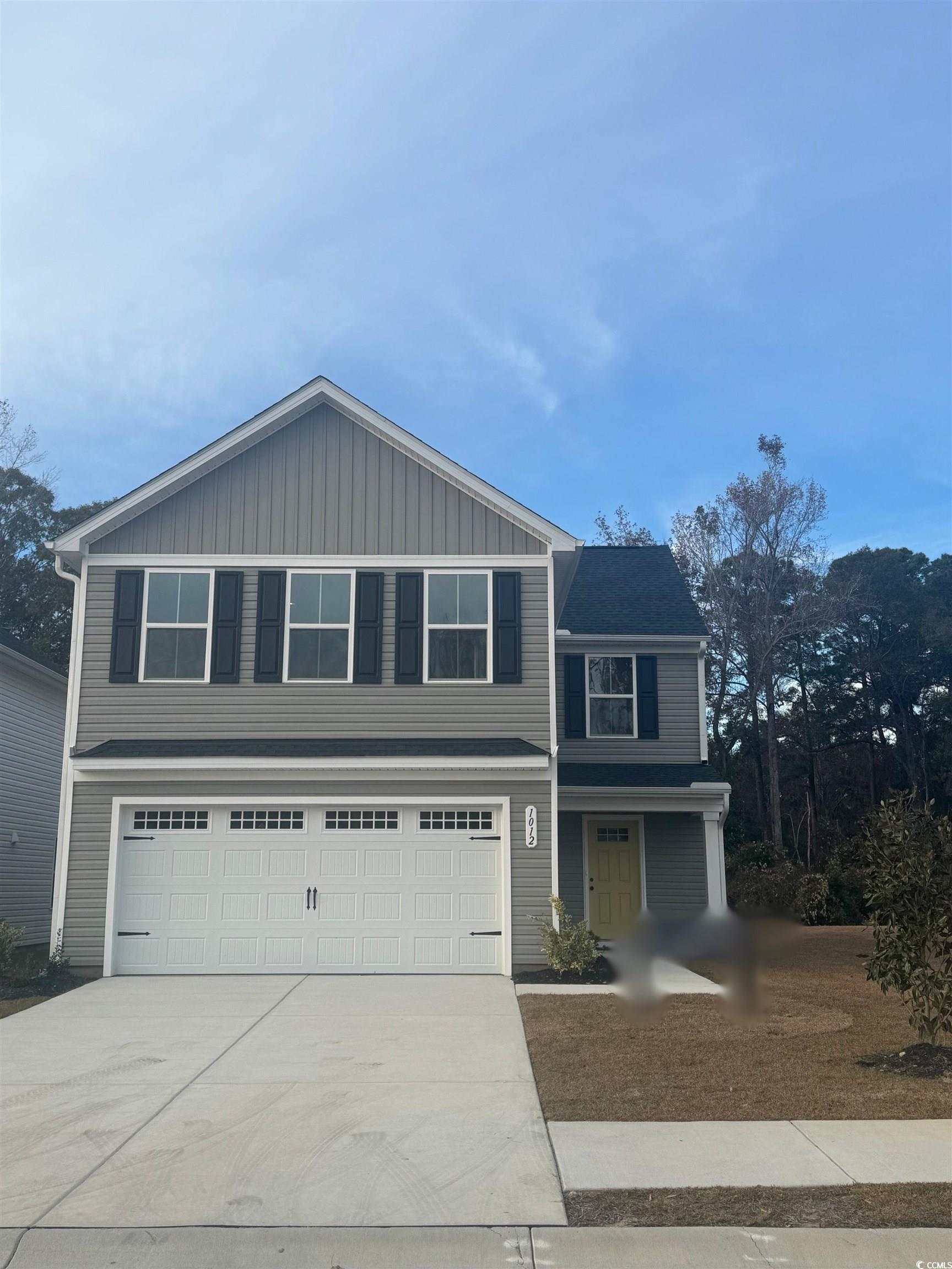 1012 Oak Meadow Dr. Conway, SC 29526