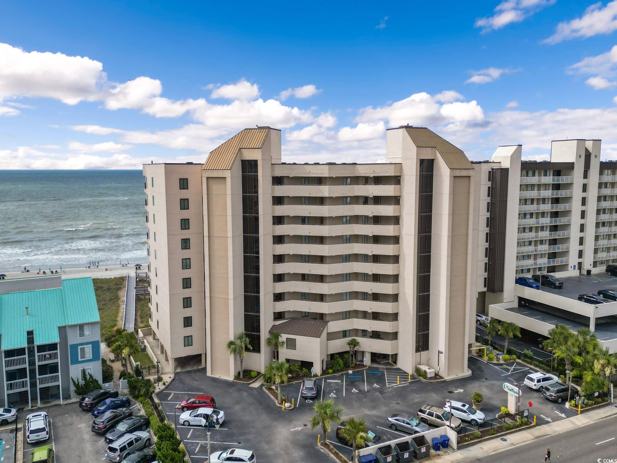 517 S Ocean Blvd. UNIT #601 North Myrtle Beach, SC 29582