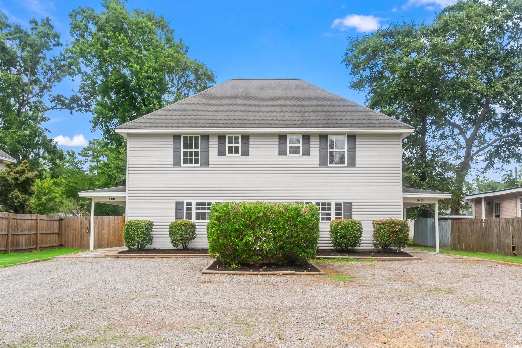 540 Boundary Ave. Murrells Inlet, SC 29576