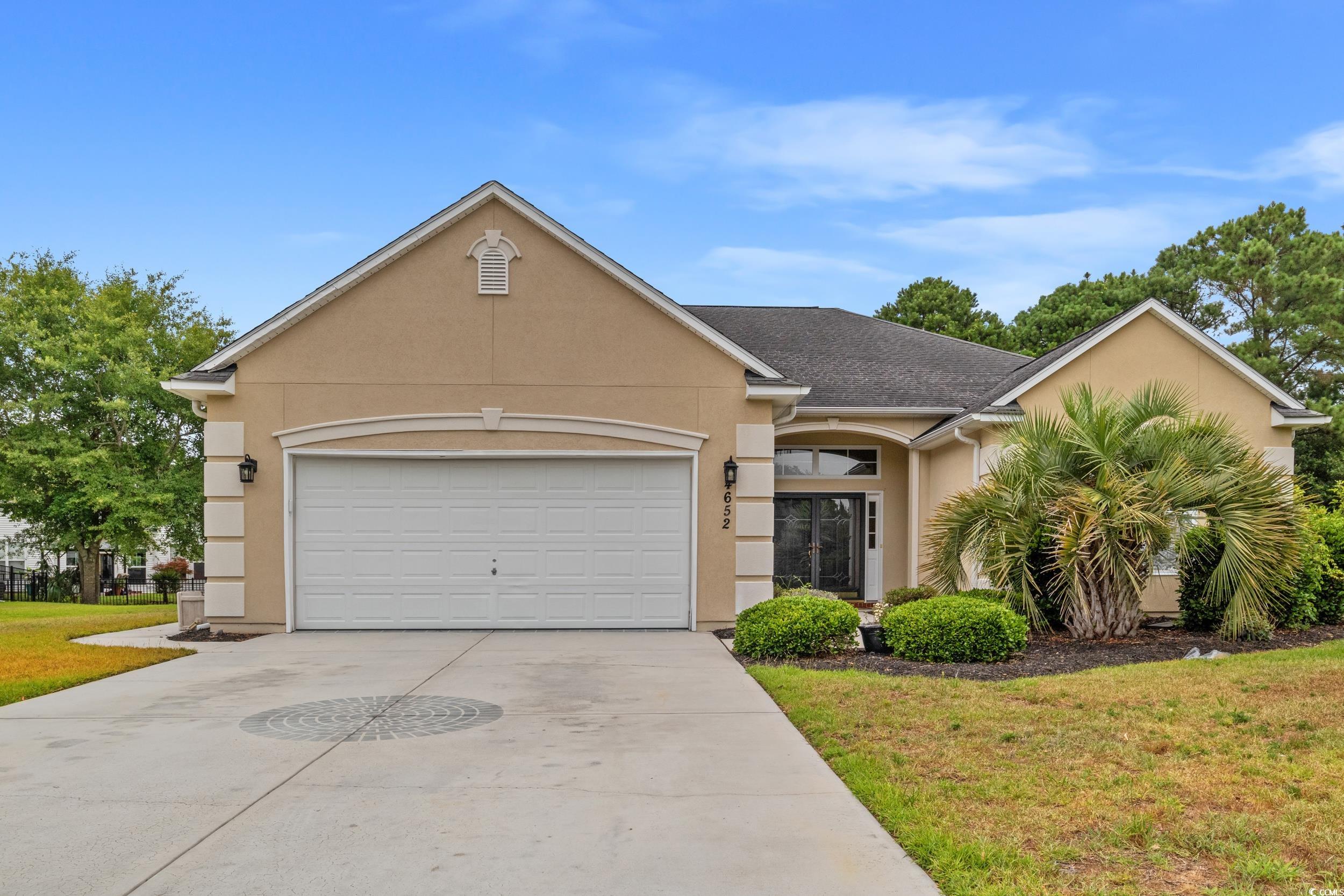 4652 Longbridge Dr. North Myrtle Beach, SC 29582