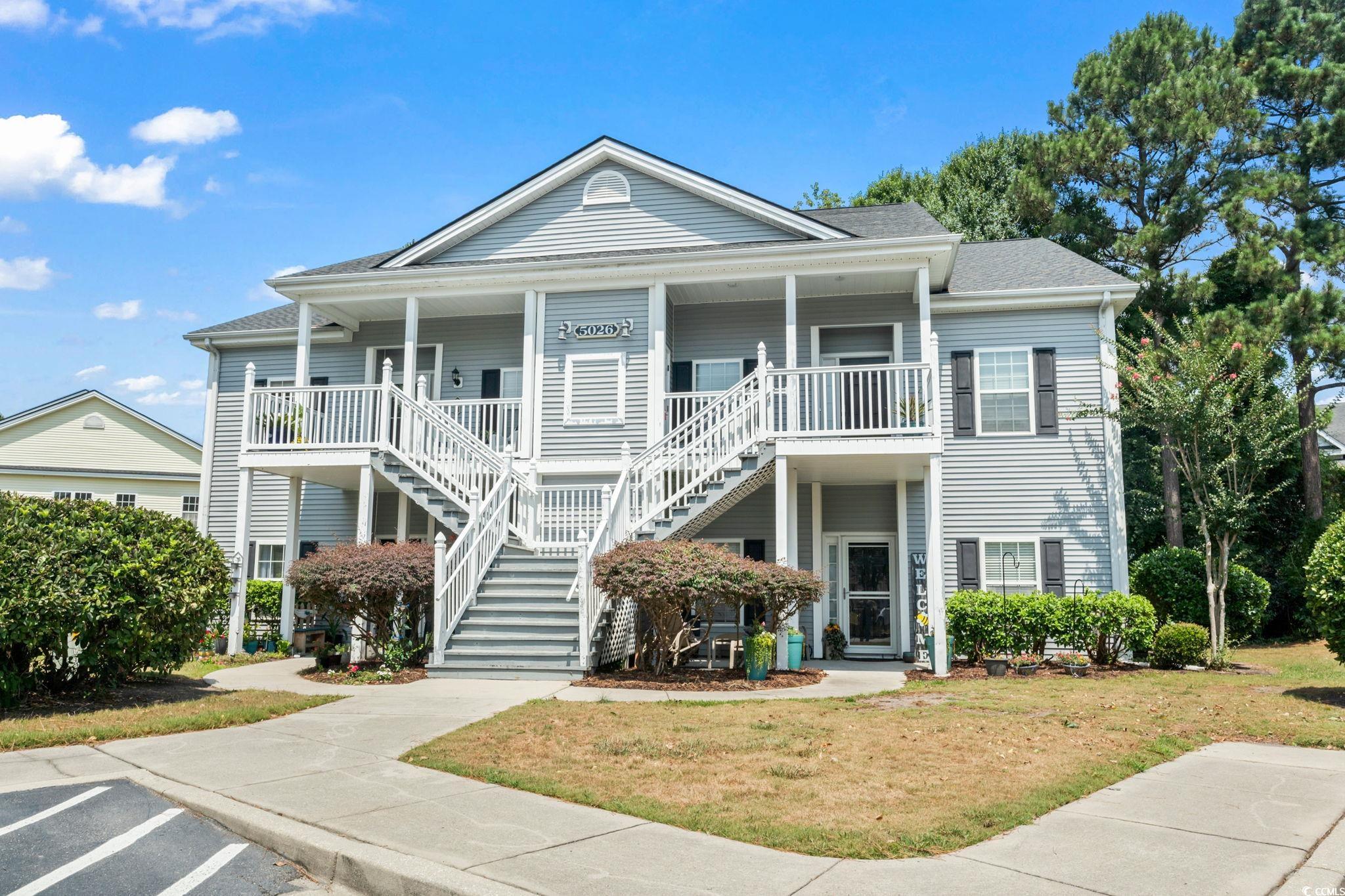 5026 Belleglen Ct. UNIT #101 Myrtle Beach, SC 29579