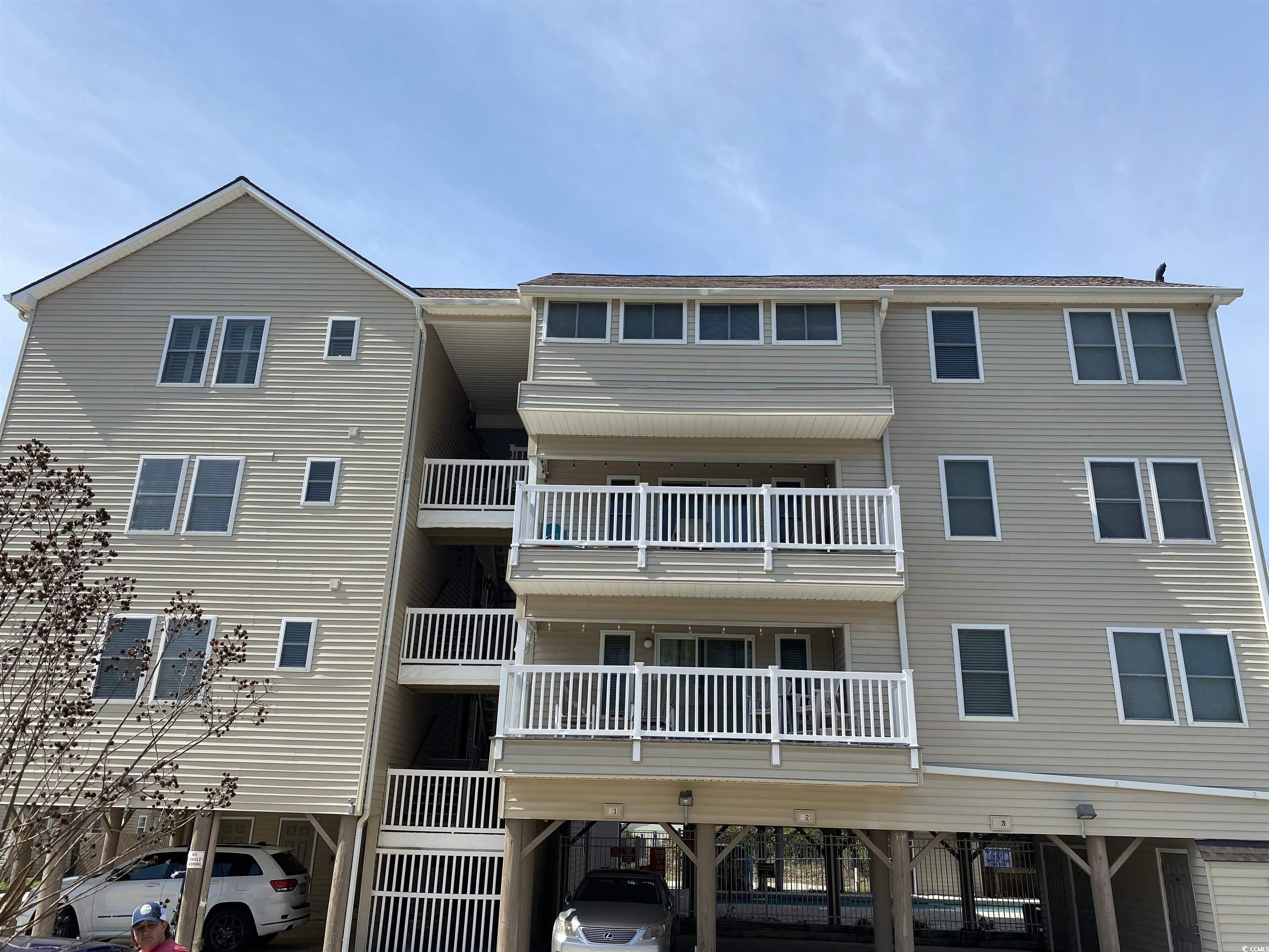 407 28th Ave. S UNIT C-2 North Myrtle Beach, SC 29582