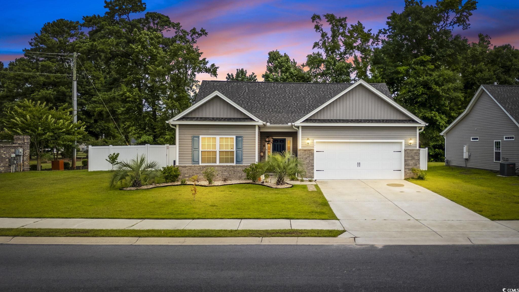 601 Chiswick Dr. Conway, SC 29526