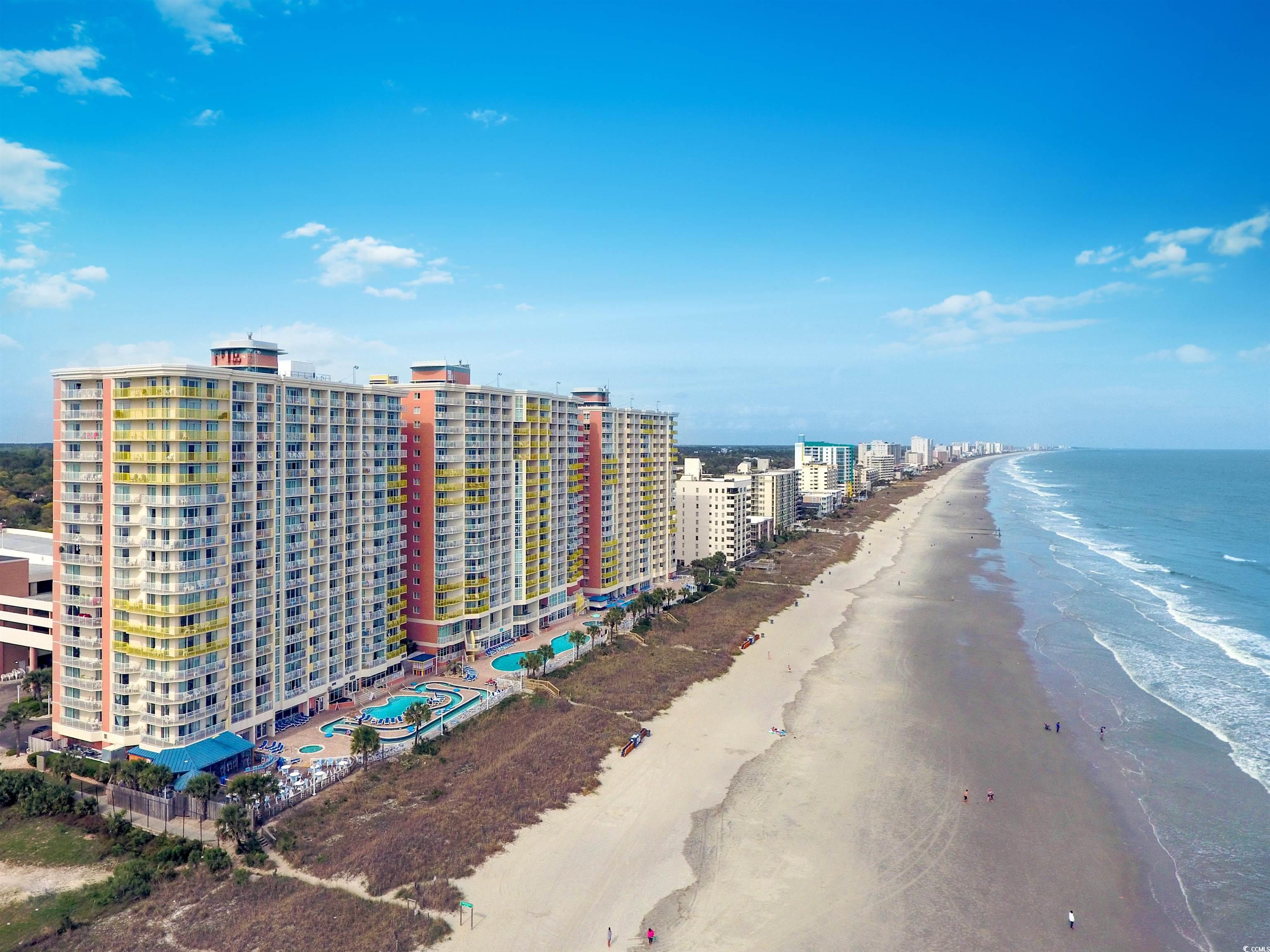 2801 S Ocean Blvd. UNIT #1031 North Myrtle Beach, SC 29582