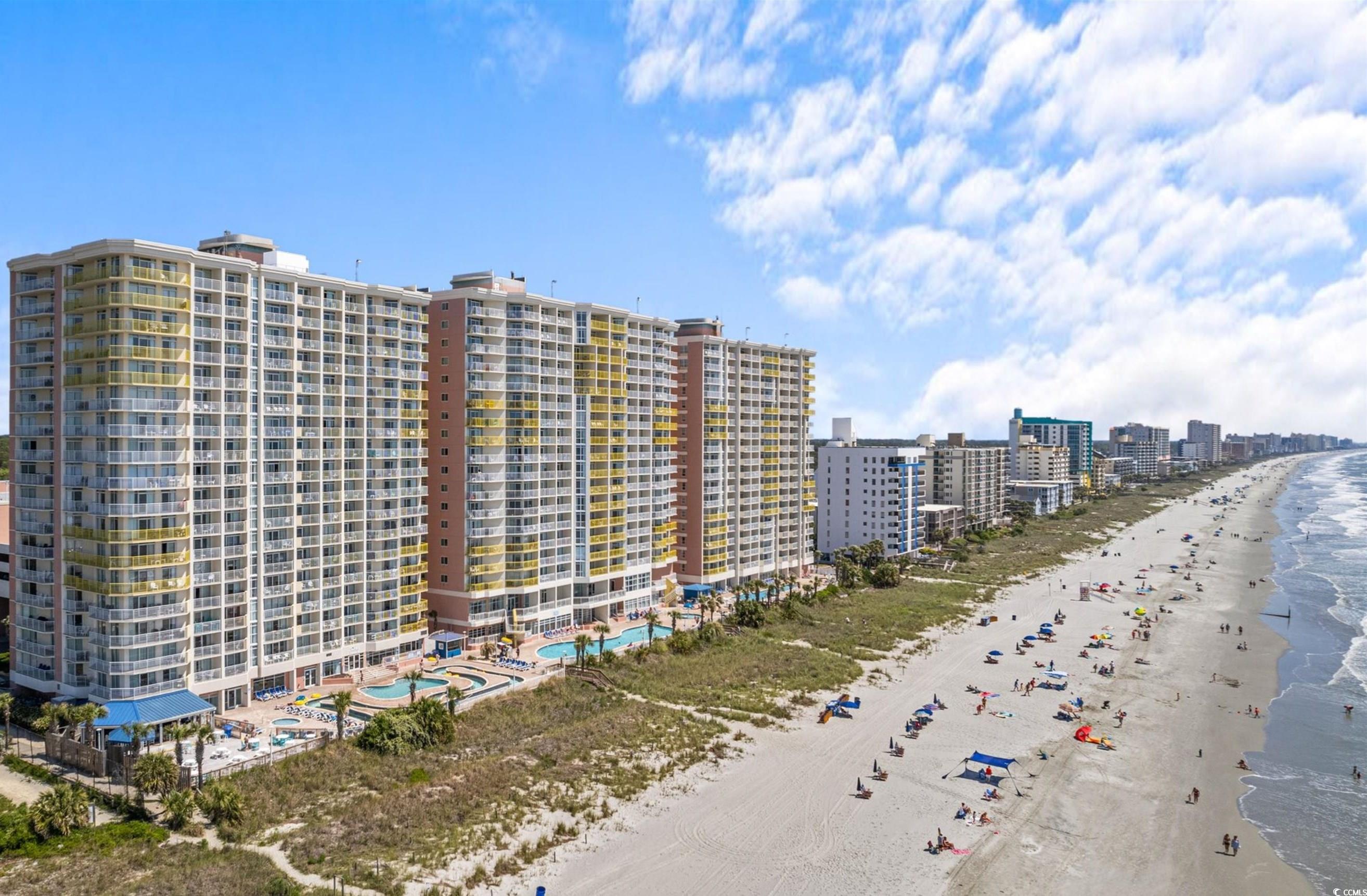 2801 S Ocean Blvd. UNIT #1031 North Myrtle Beach, SC 29582