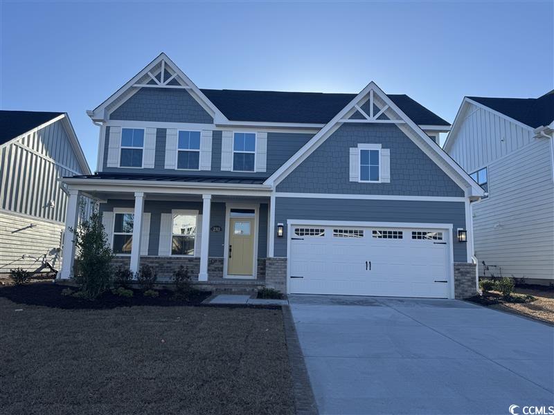 2313 Hazel Way Longs, SC 29568