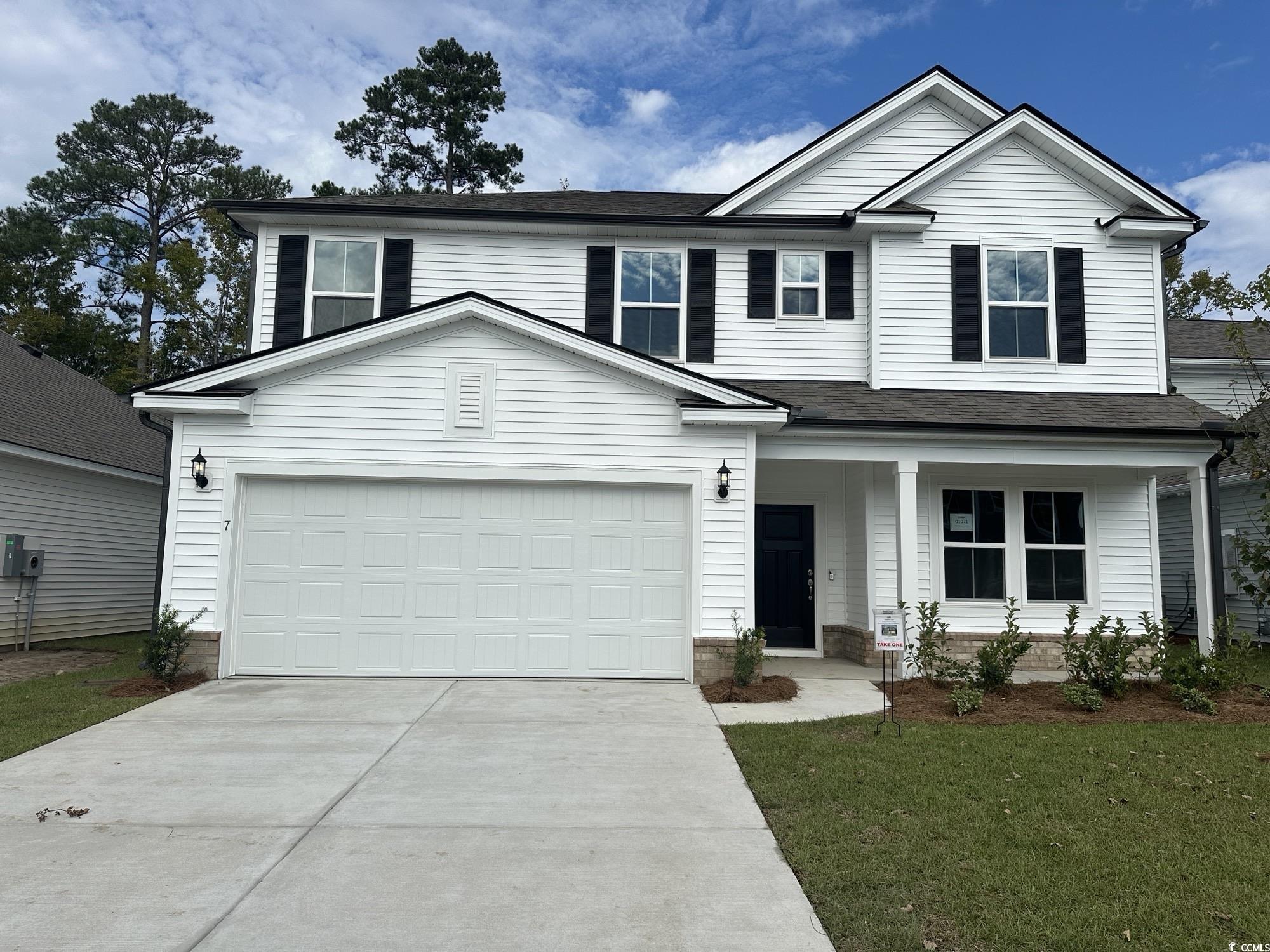 1319 Winding Creek Way Myrtle Beach, SC 29588