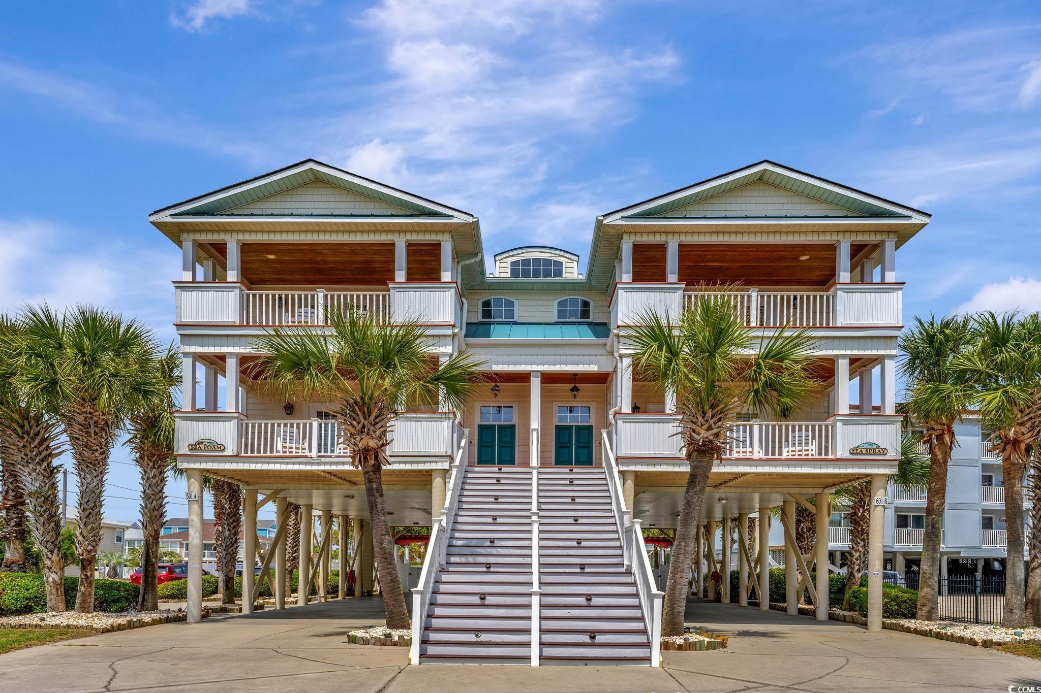 601 N Waccamaw Dr., Garden City Beach, South Carolina image 1