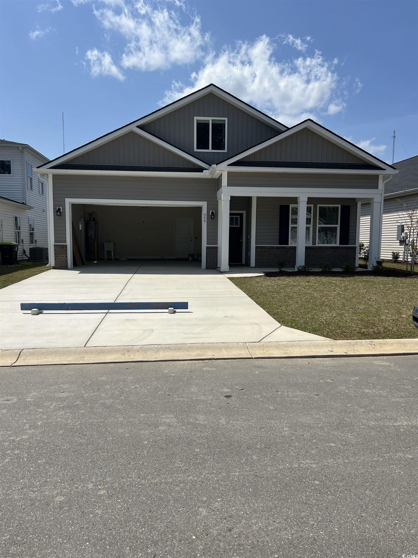 559 Beckham Ct. Murrells Inlet, SC 29576
