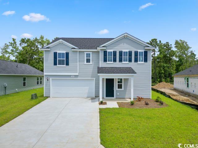 1178 Cherrystone Loop Conway, SC 29526