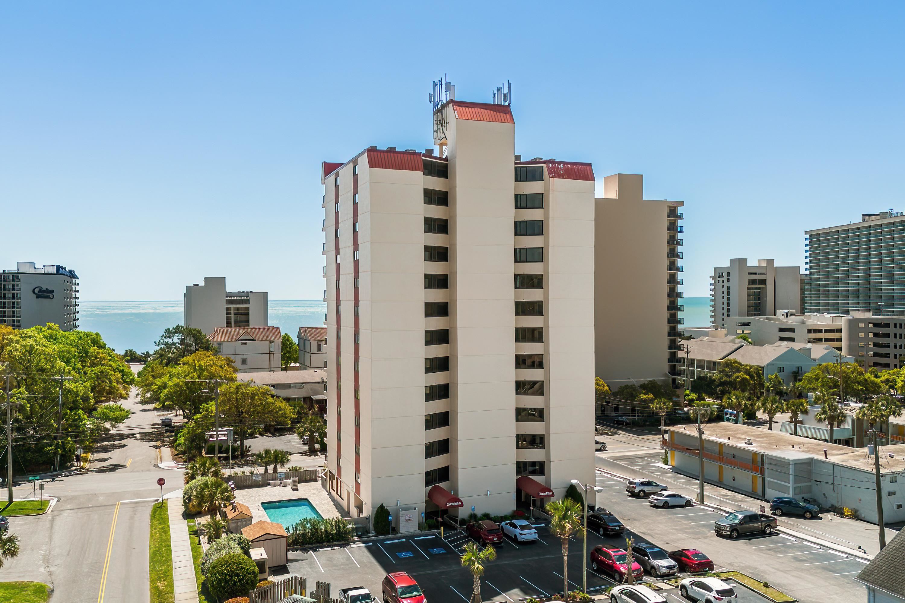 7509 N Ocean Blvd. UNIT #1103 Myrtle Beach, SC 29572