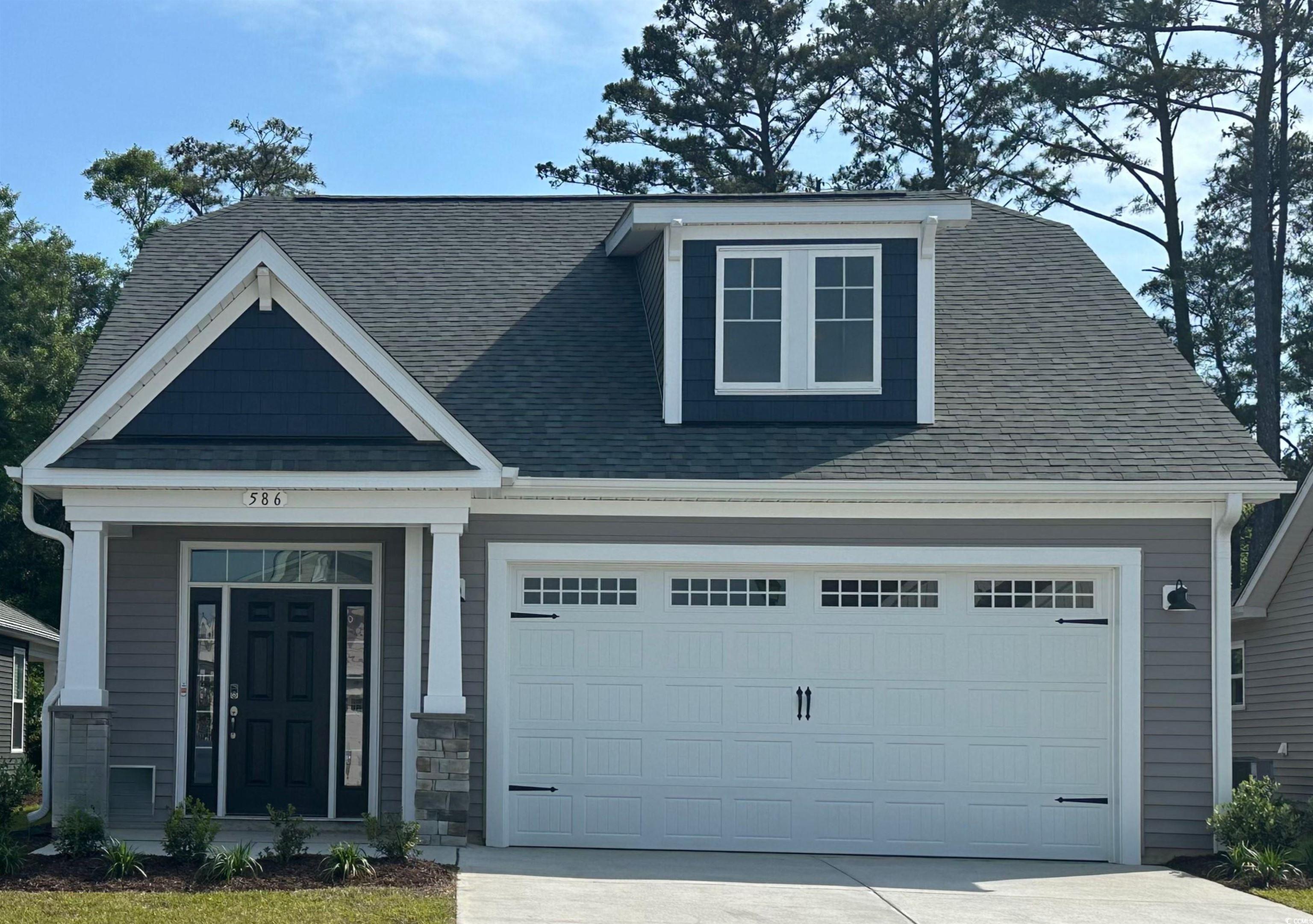 733 Cascade Loop Little River, SC 29566