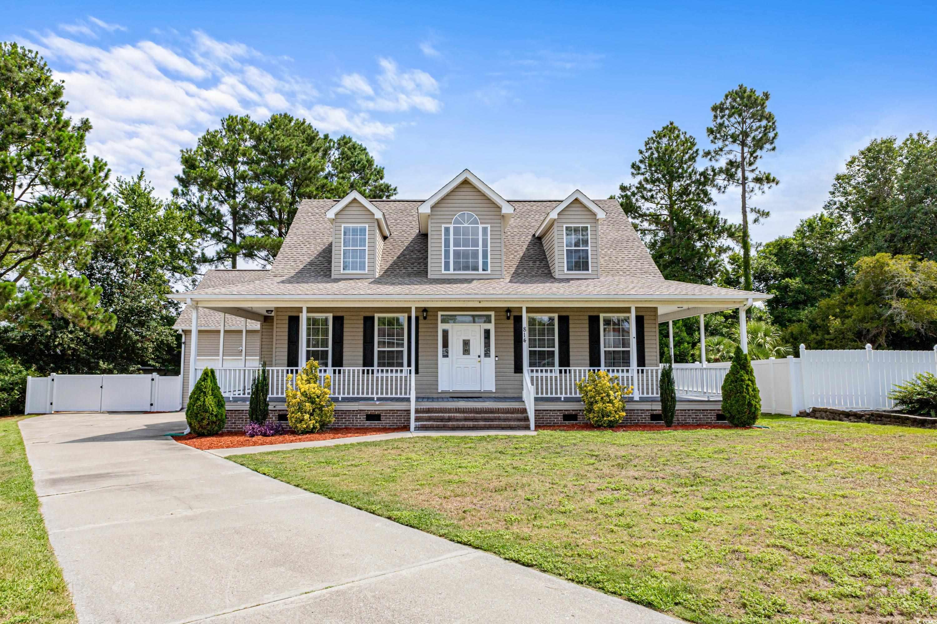 814 Finger Lake Dr. Myrtle Beach, SC 29588