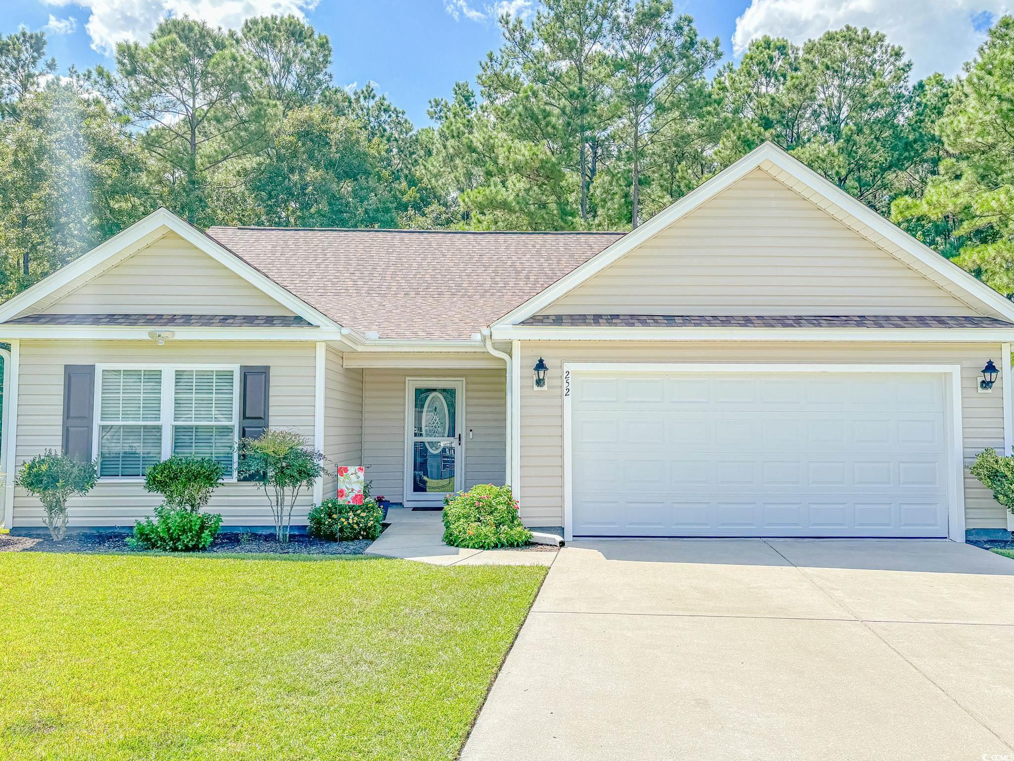 252 Timber Run Dr. Georgetown, SC 29440