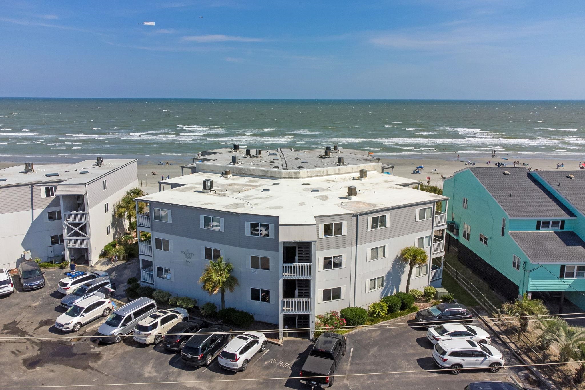 6302 N Ocean Blvd. UNIT E2 North Myrtle Beach, SC 29582