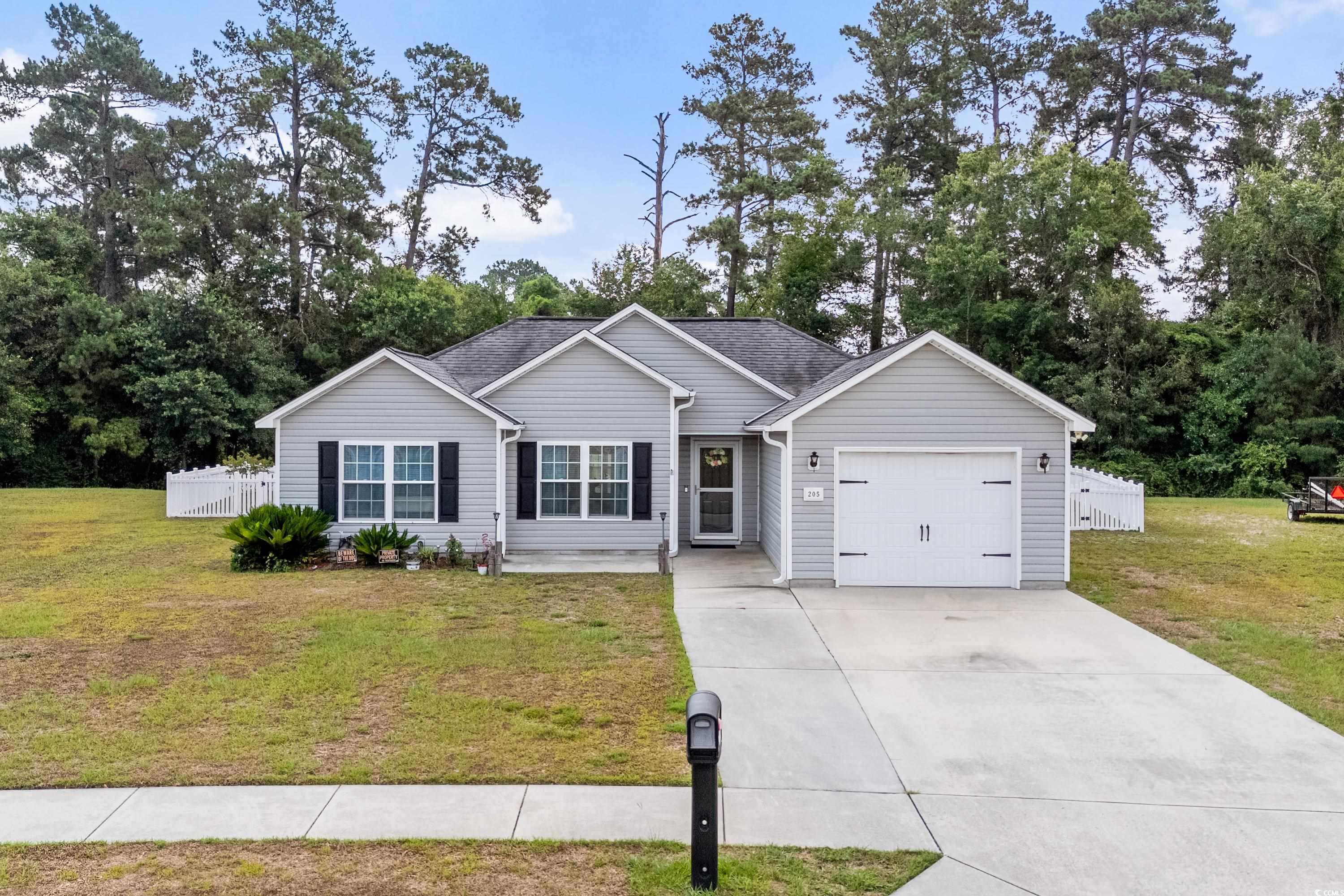 205 Cottage Creek Circle Conway, SC 29527