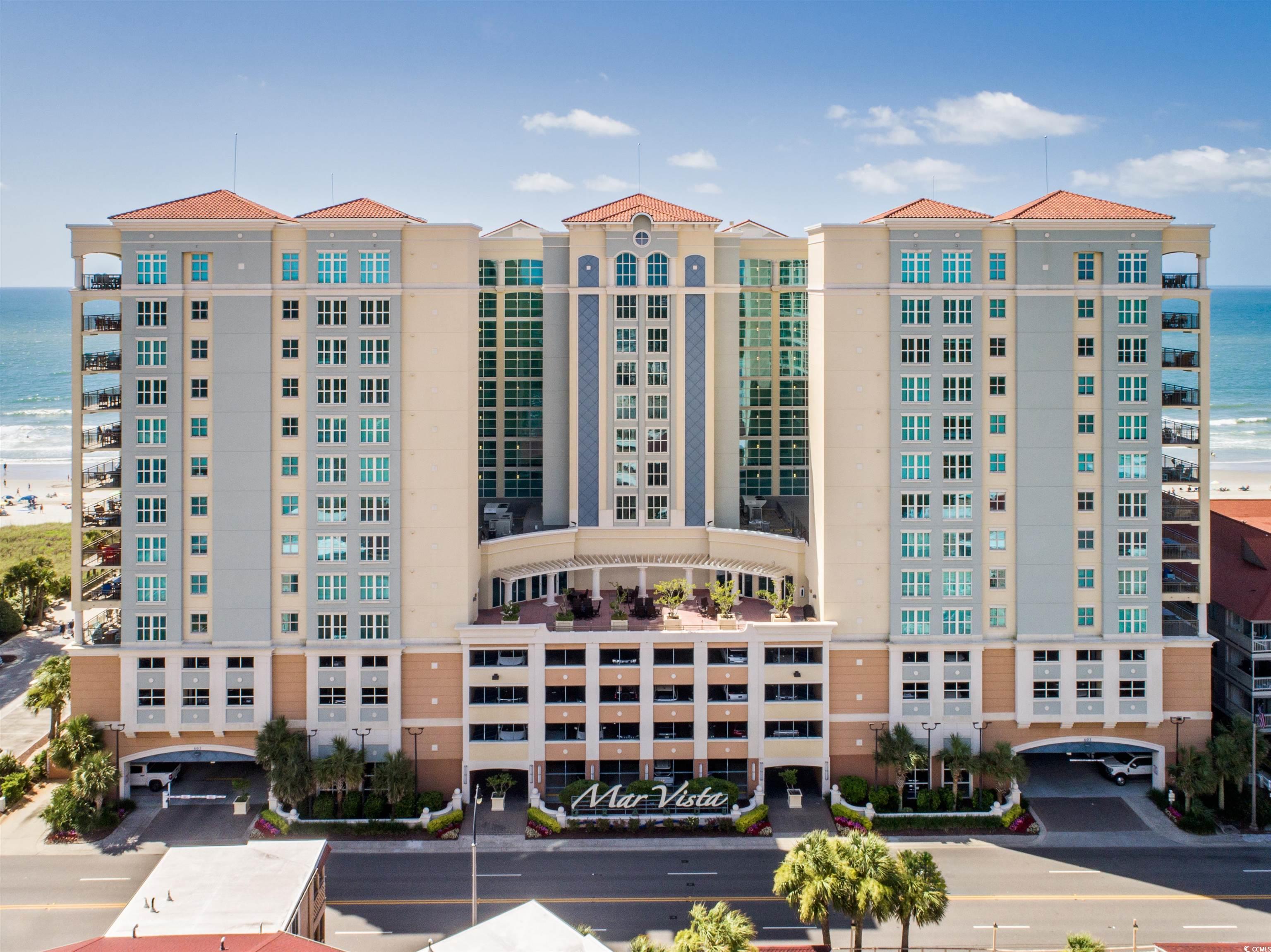 603 S Ocean Blvd. UNIT #1405 North Myrtle Beach, SC 29582