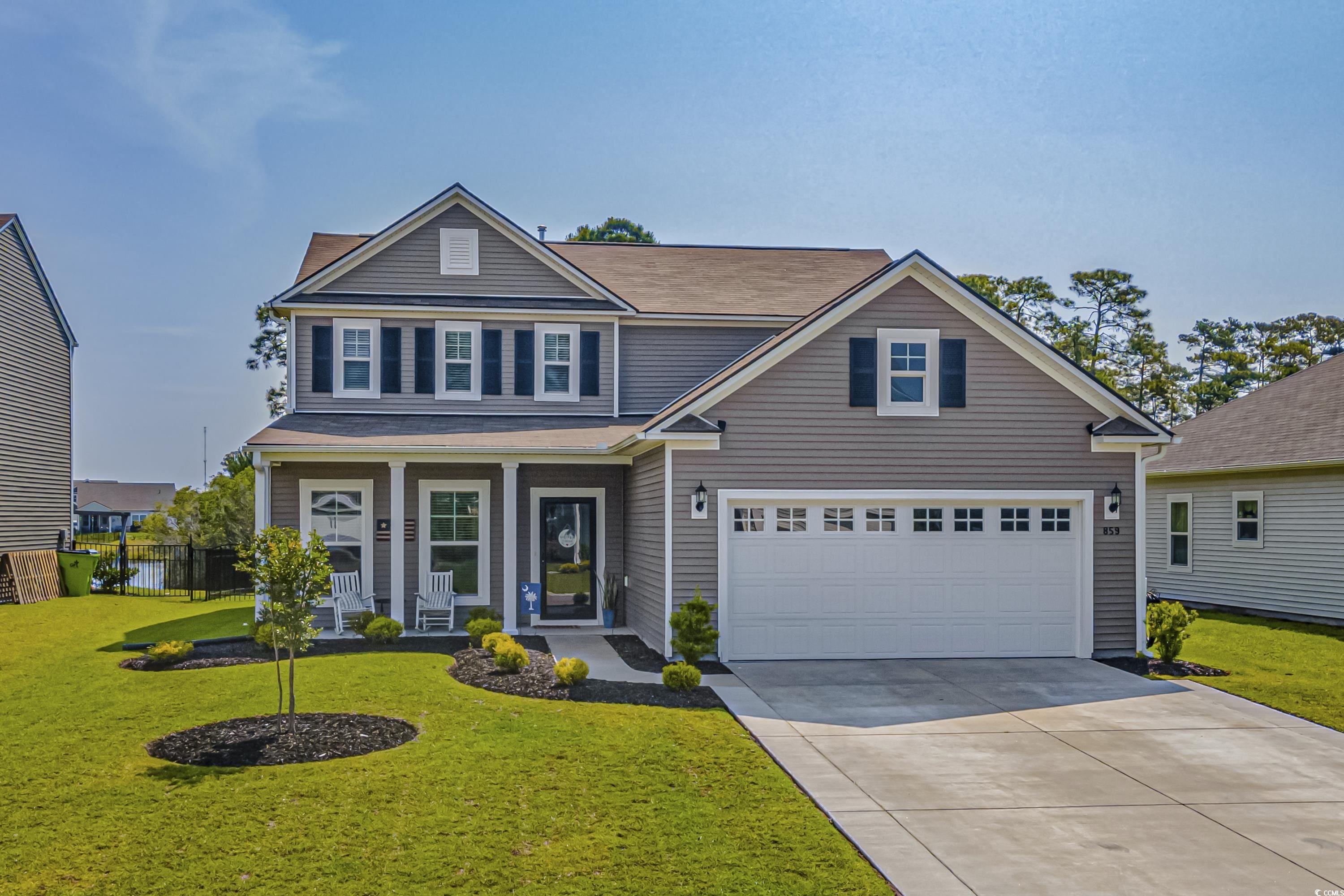 859 Wild Leaf Loop Conway, SC 29526