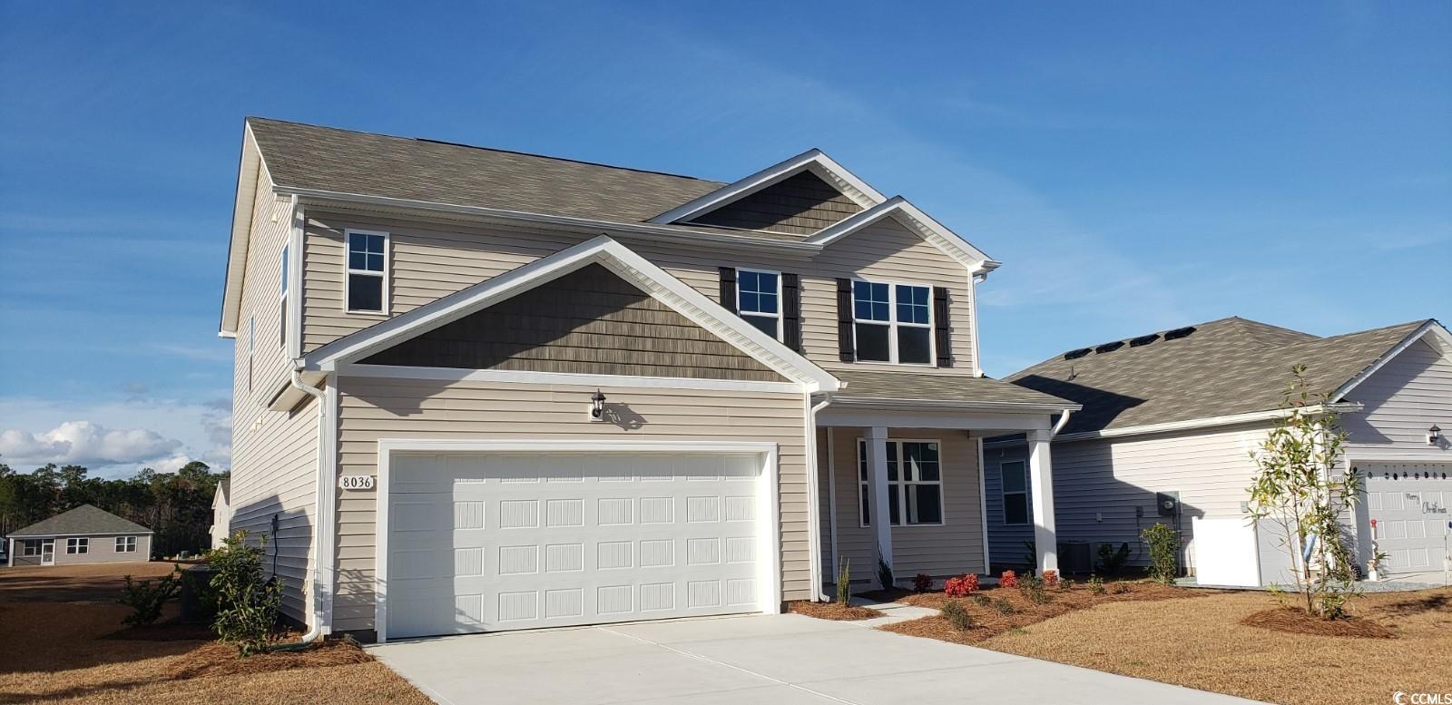 8036 Murrayfield Ct. Little River, SC 29566