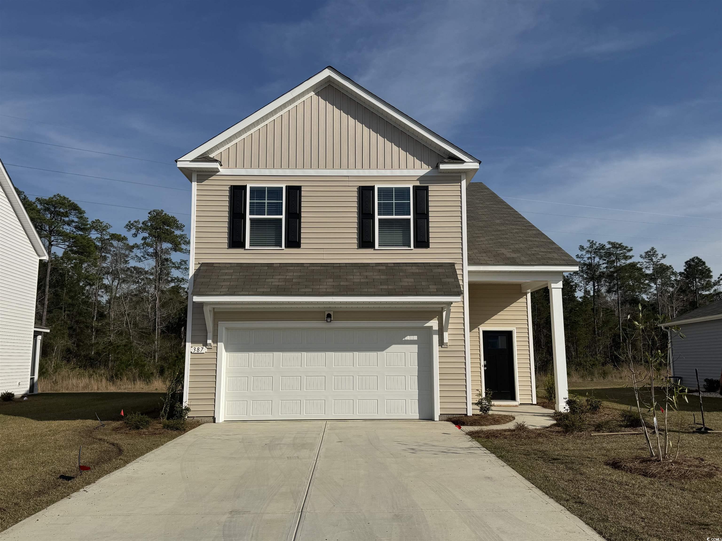 387 Black Pearl Way Myrtle Beach, SC 29588