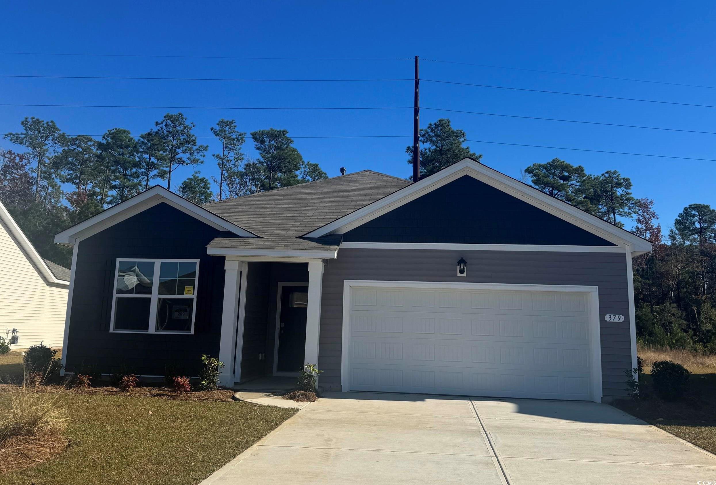 379 Black Pearl Way Myrtle Beach, SC 29588