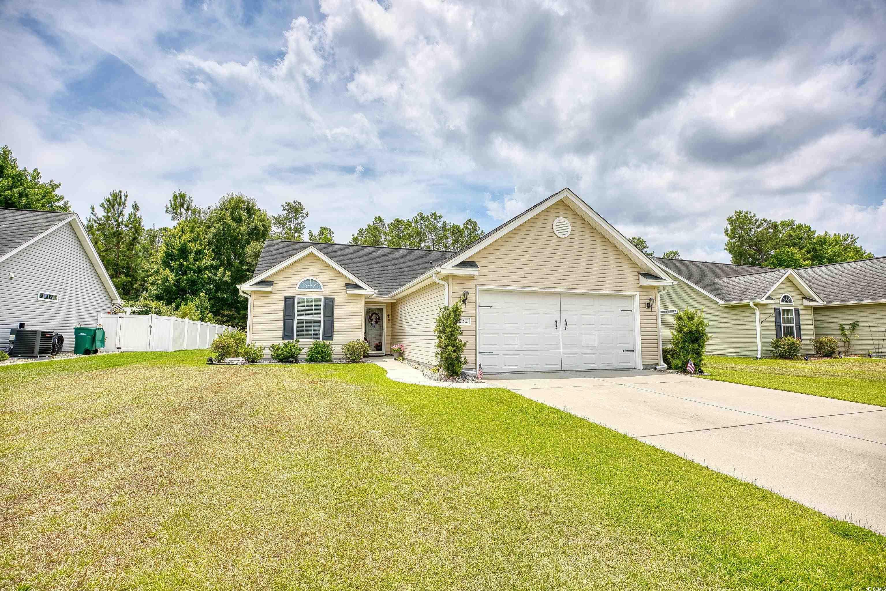 252 Ackerman Dr. Myrtle Beach, SC 29579