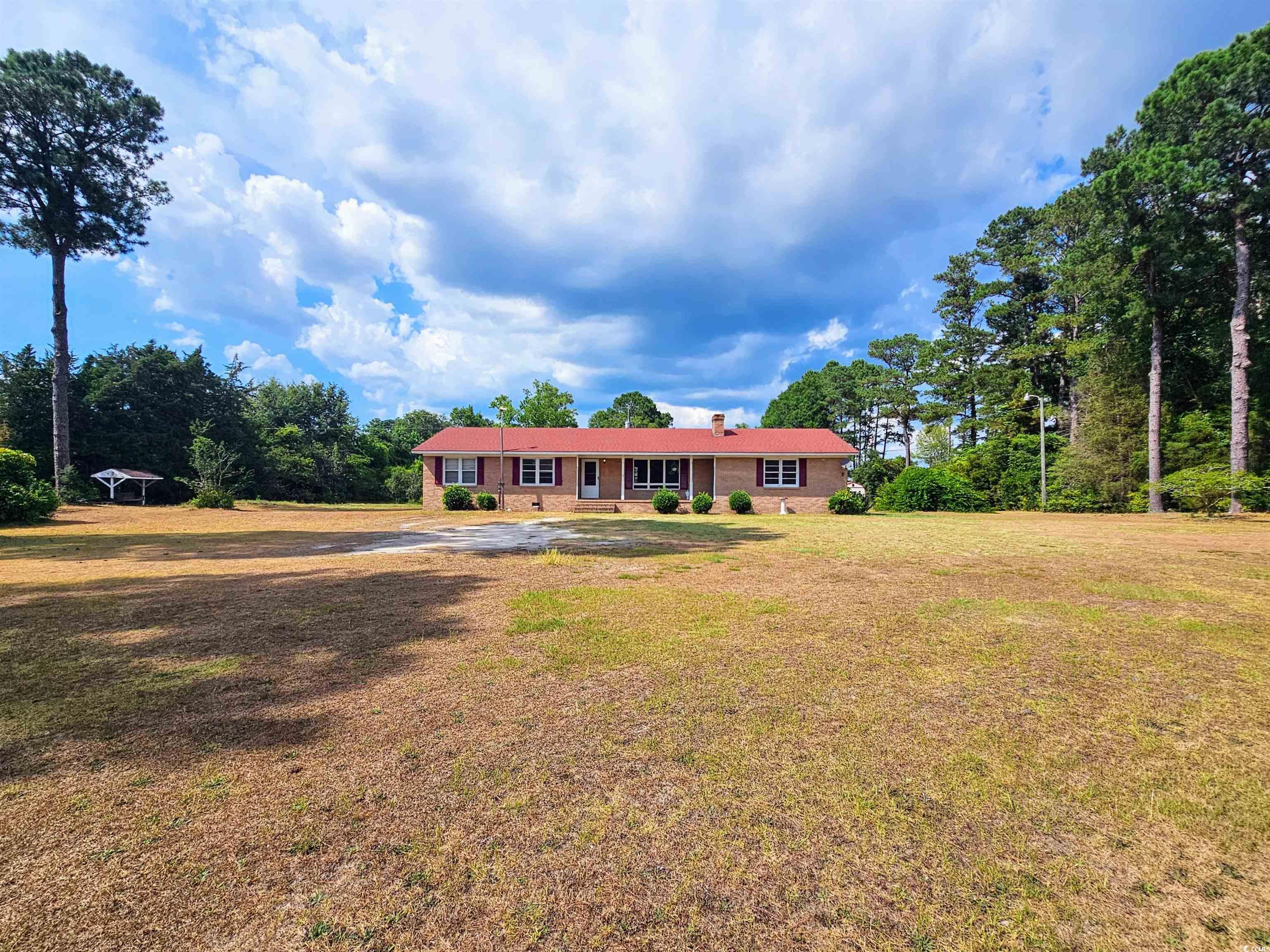 156 Small Rd., Sellers, South Carolina image 1