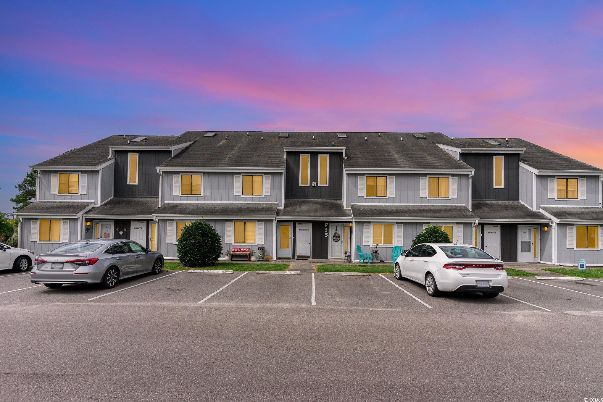 3700 Golf Colony Lane UNIT 13E Little River, SC 29566