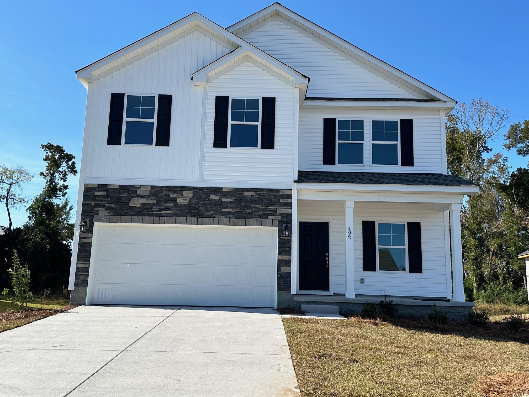 492 Honeyhill Loop Conway, SC 29526