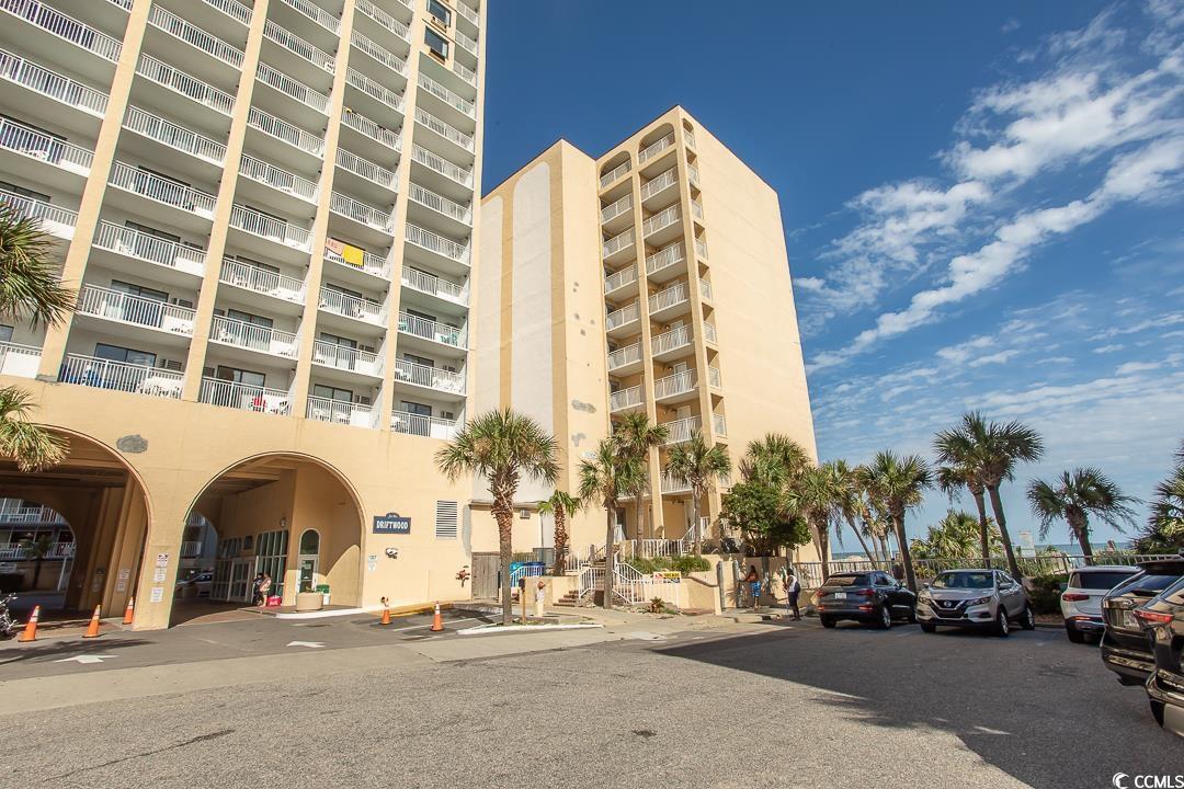 1207 S Ocean Blvd. UNIT #20501 Myrtle Beach, SC 29577