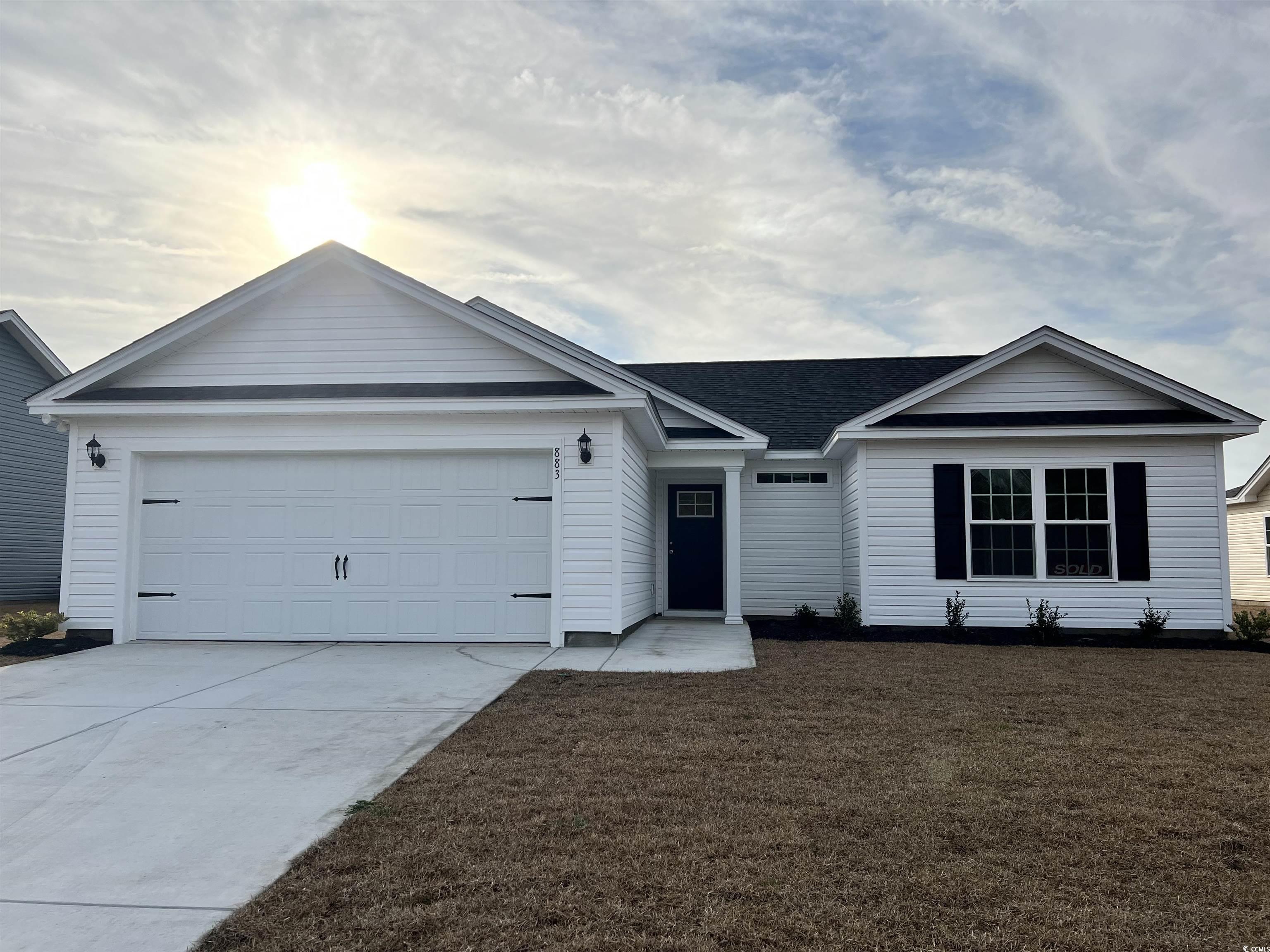 883 Owls Nest Dr. Conway, SC 29527