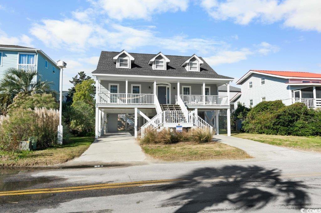 619 Springs Ave. Pawleys Island, SC 29585