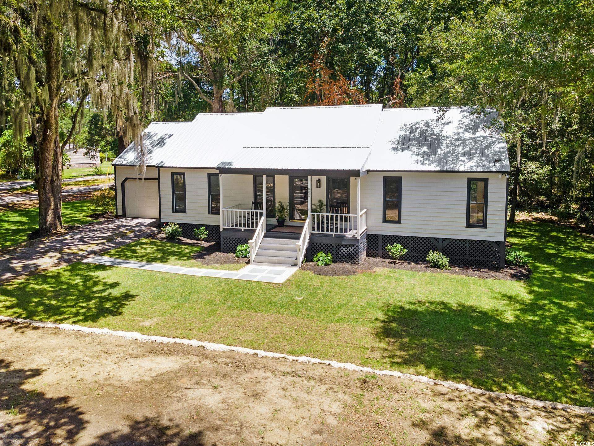 808 Parkersville Rd., Pawleys Island, South Carolina image 25